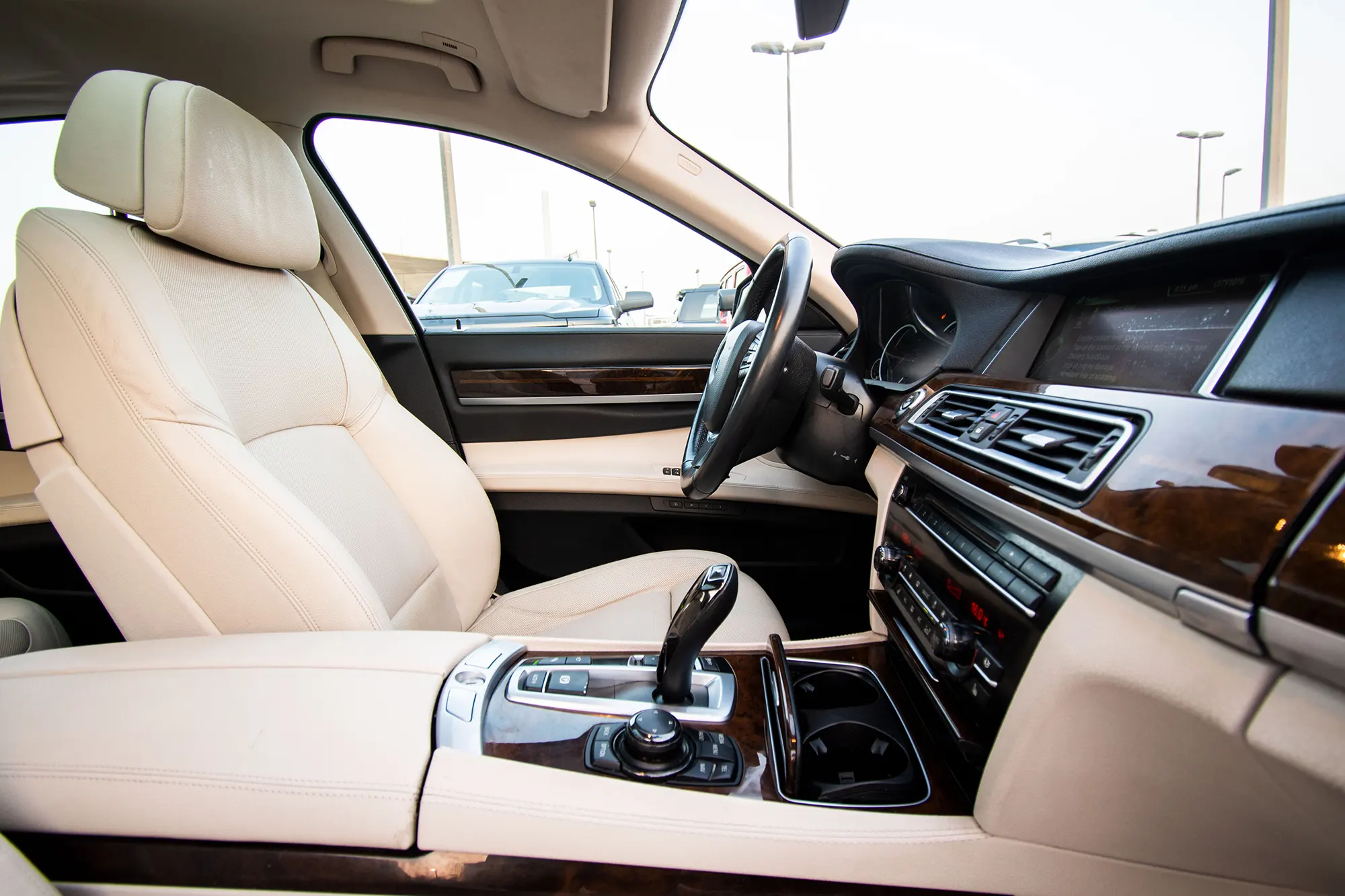 BMW 7-Series 750li 2013