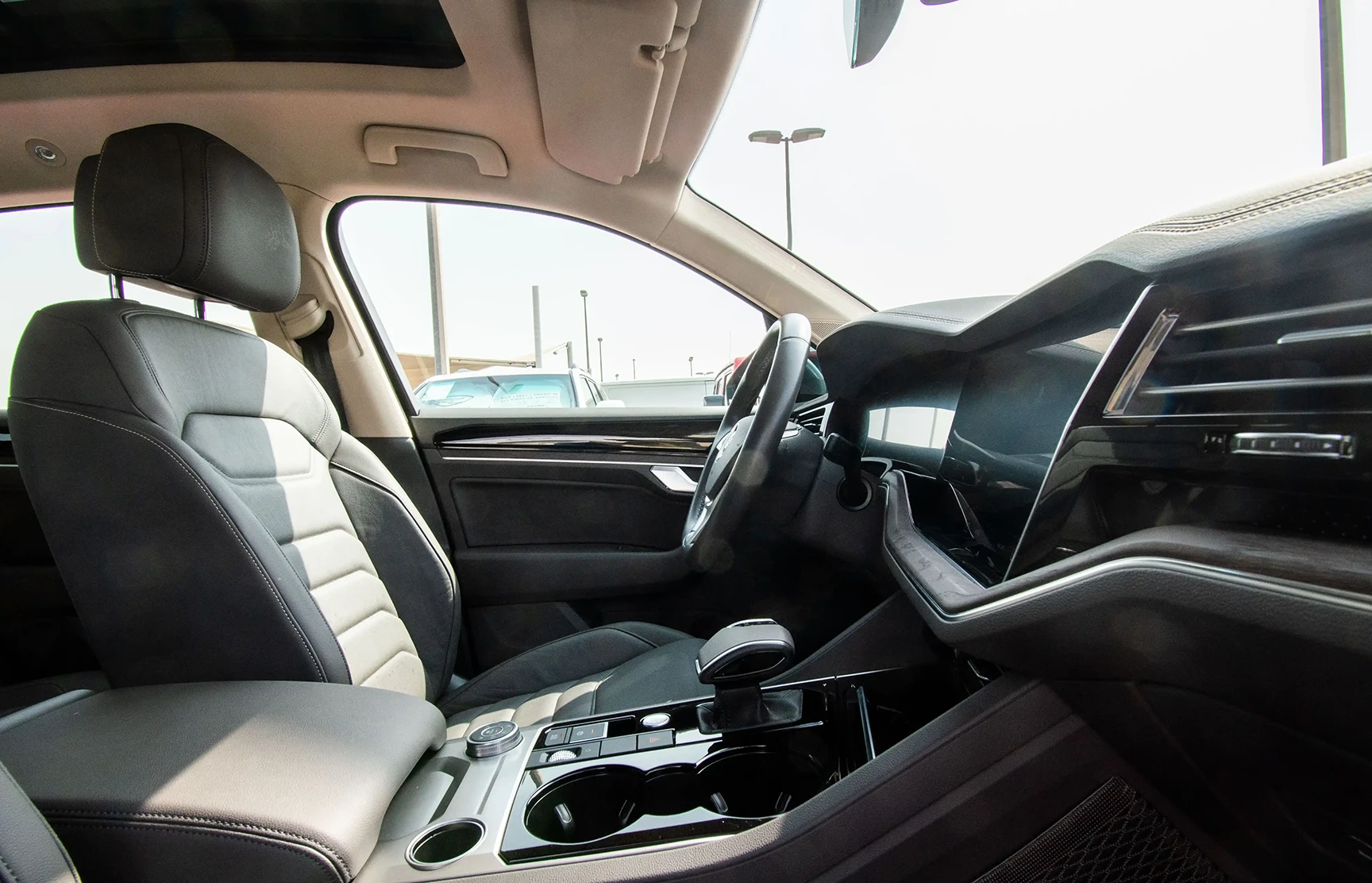 Volkswagen Touareg Atmosphere Comfortline 2020 - Image 17