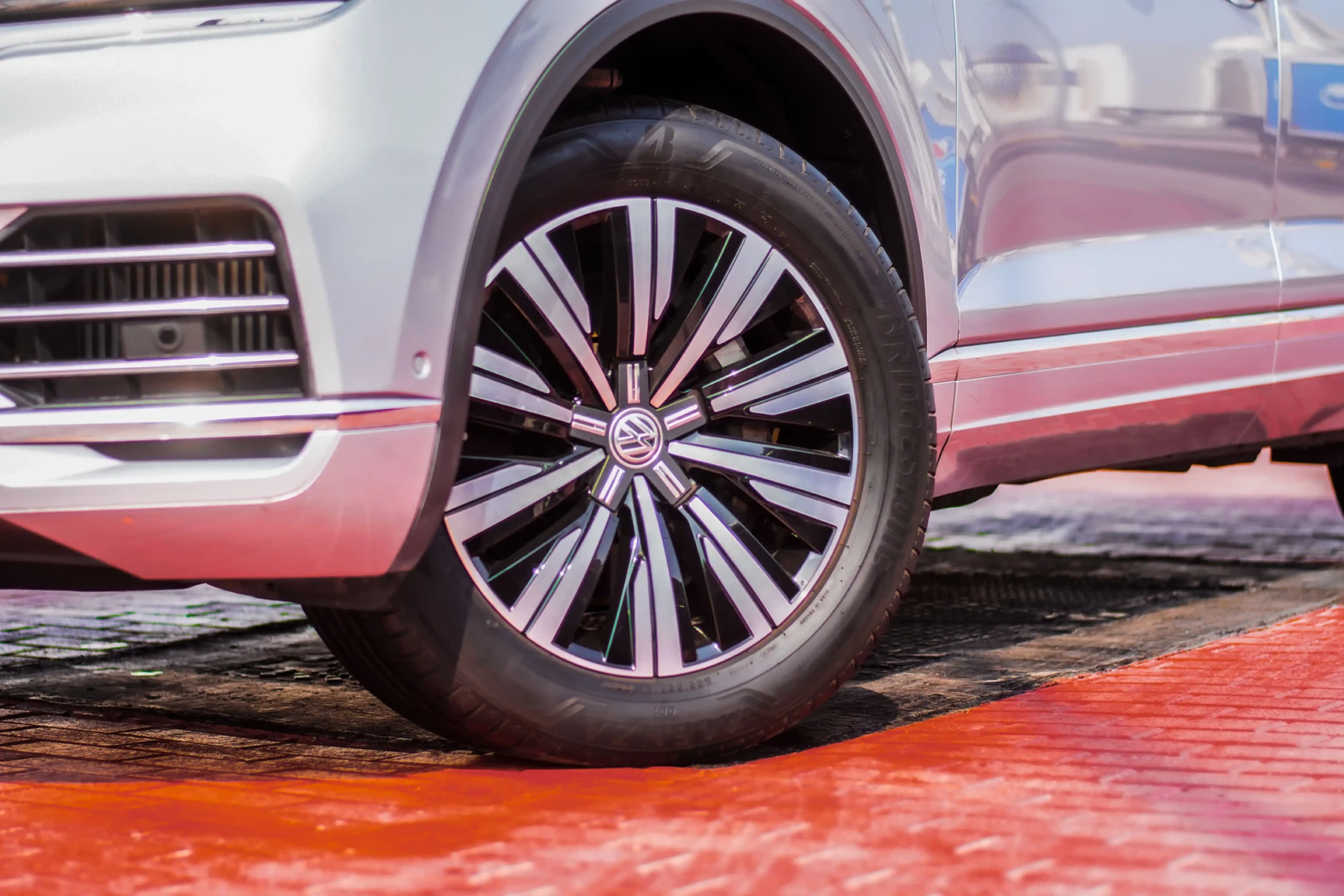 Volkswagen Touareg Atmosphere Comfortline 2020 - Image 20