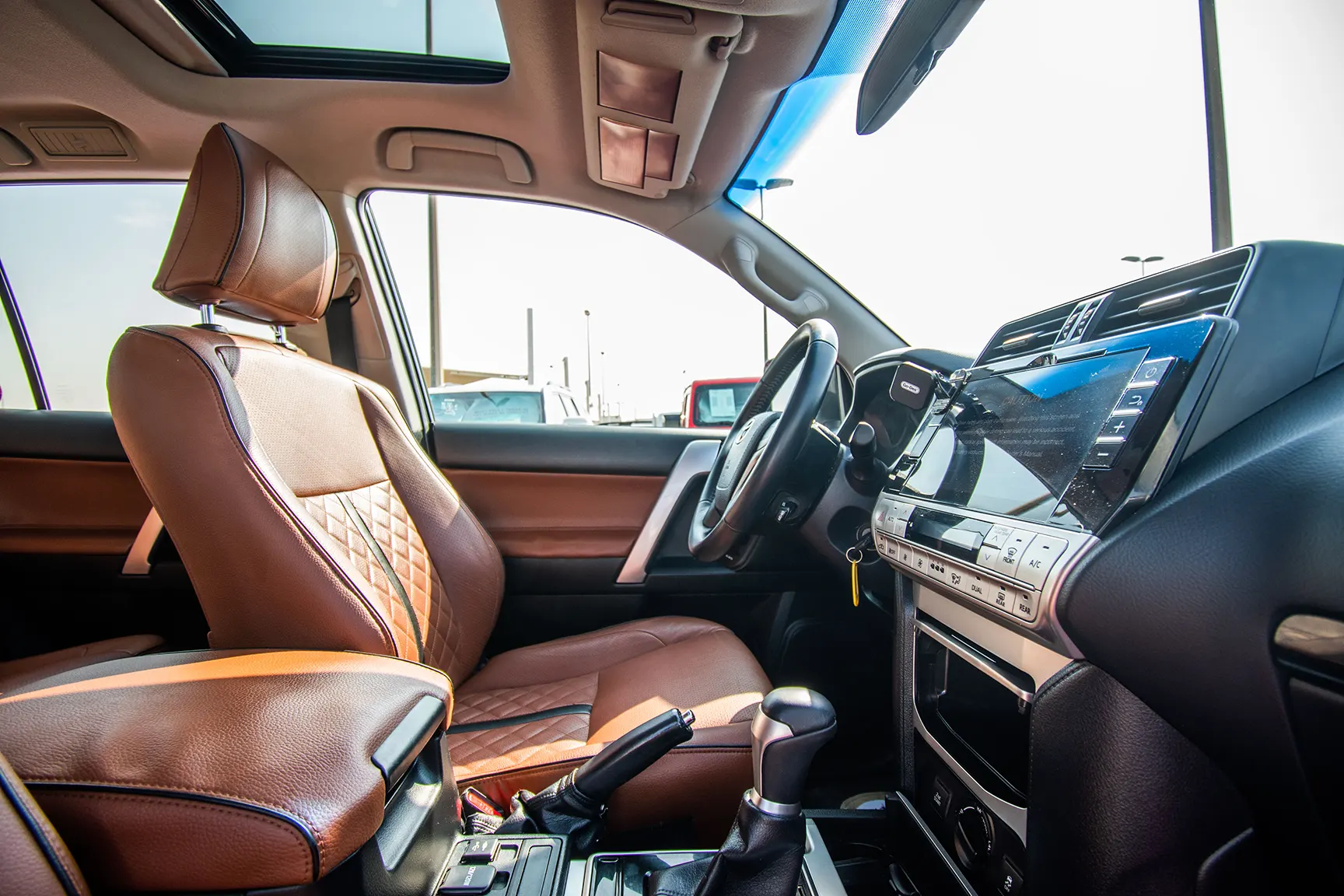 Toyota Prado 2.7l Vxr 2018 - Image 2