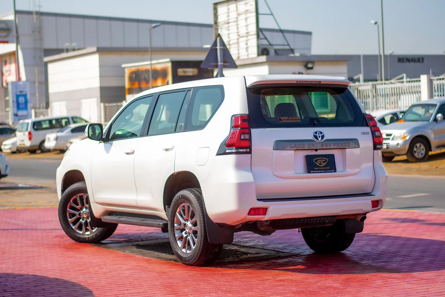 Toyota Prado 2.7l Vxr 2018 - Image 20