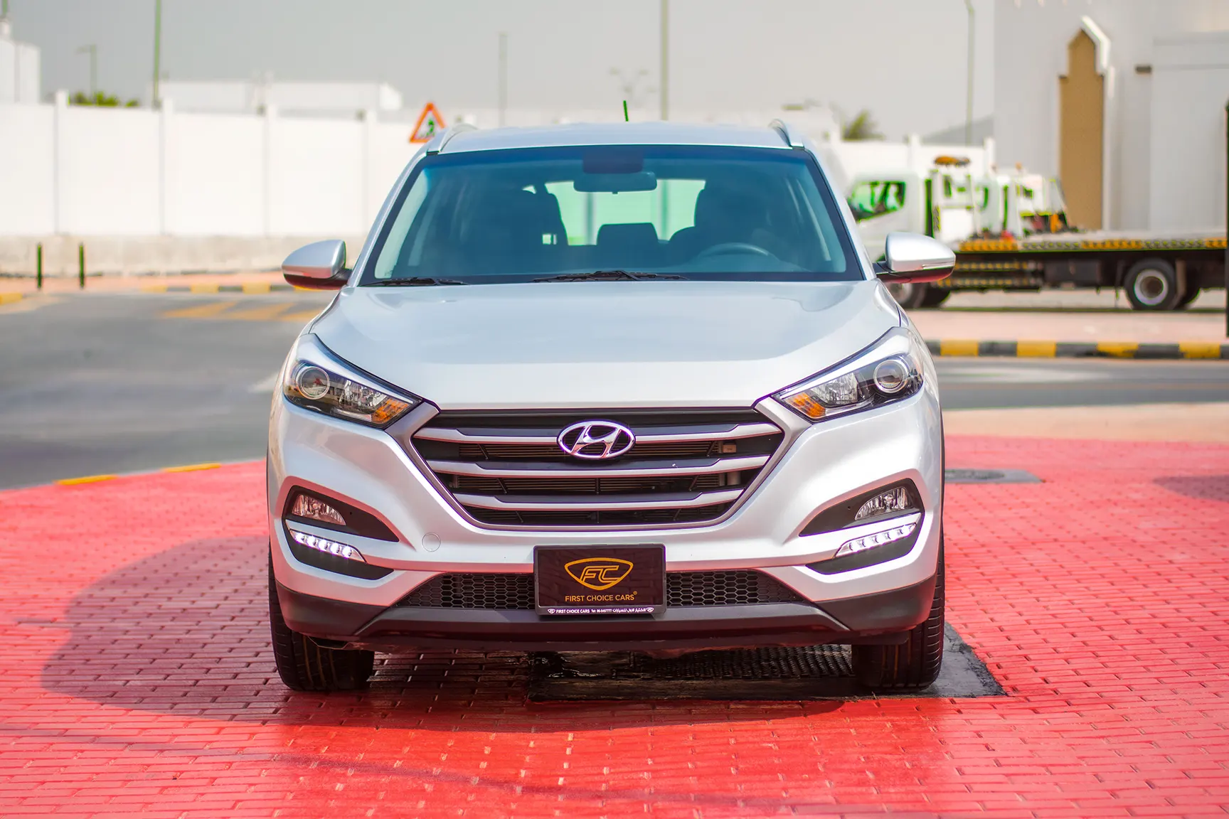 Hyundai Tucson Gl 2016