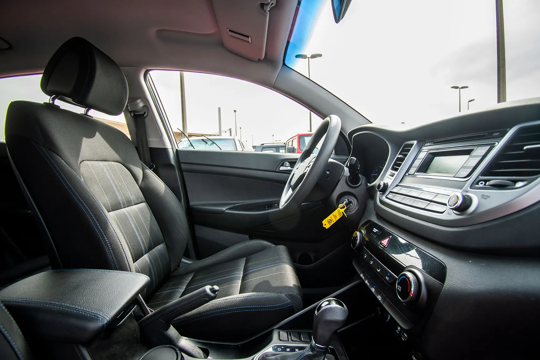 Hyundai Tucson Gl 2016