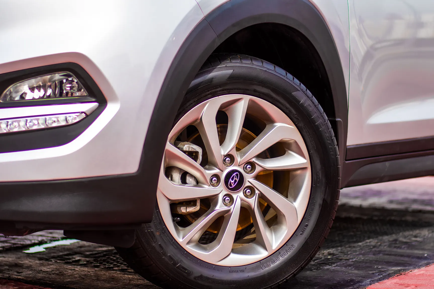 Hyundai Tucson Gl 2016