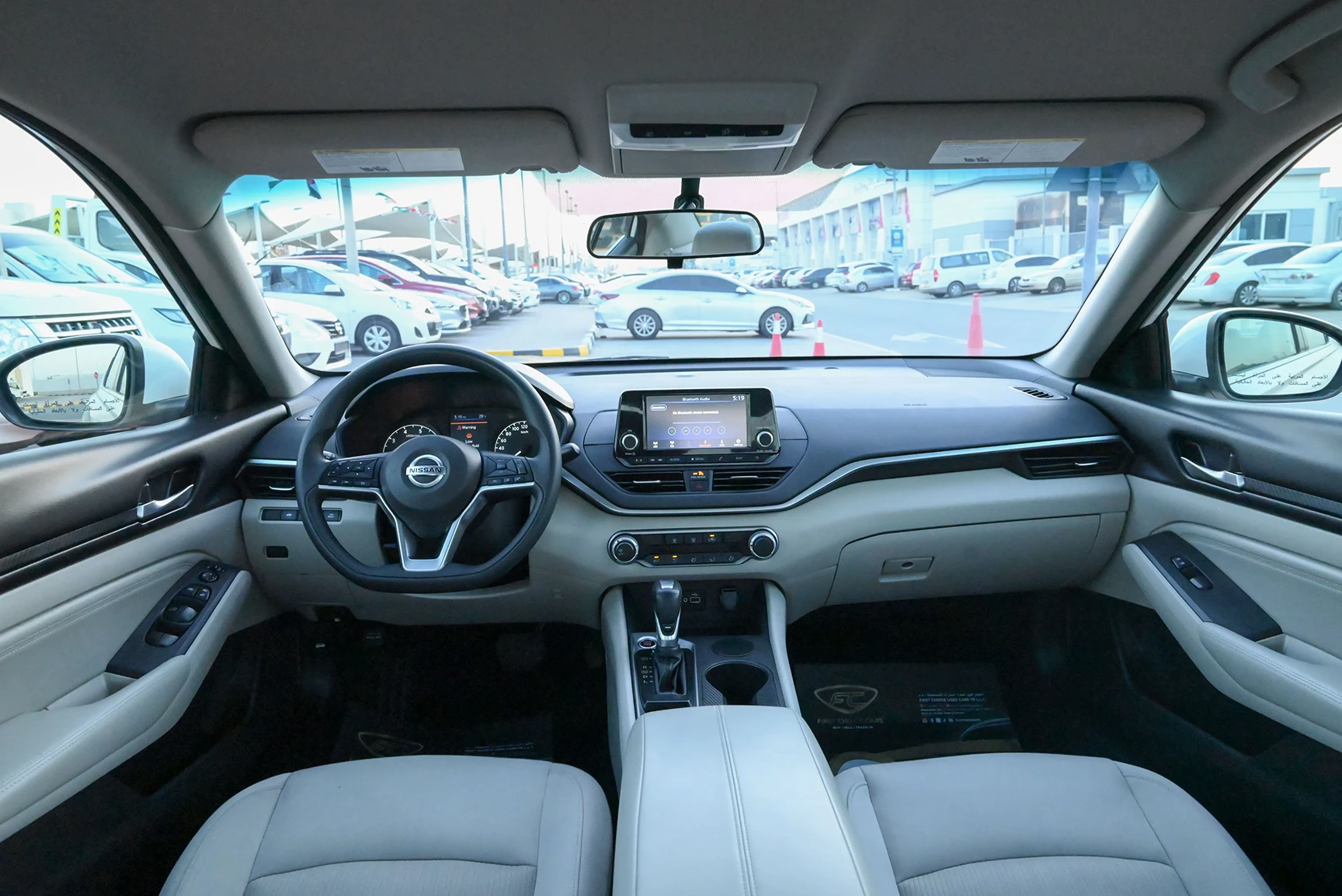 Nissan Altima S 2019