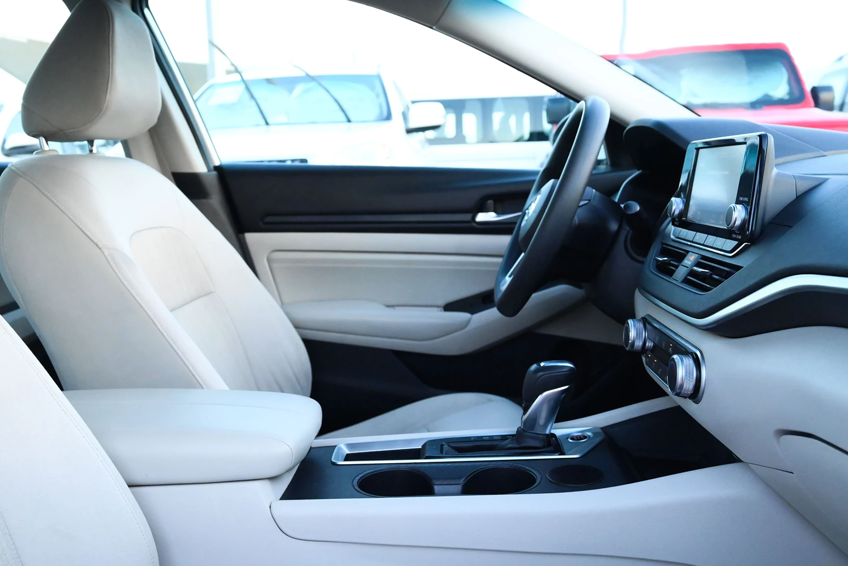 Nissan Altima S 2019