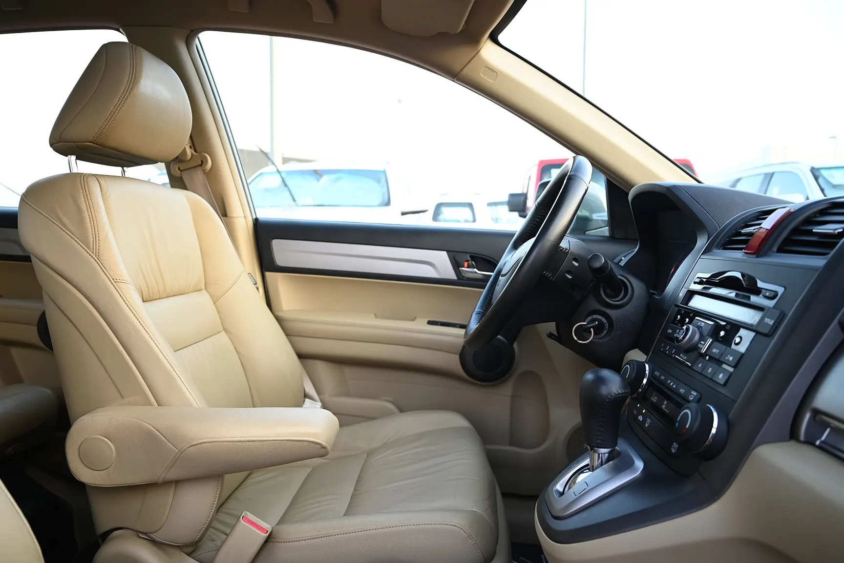 Honda CRV Exl 2011 - Image 16