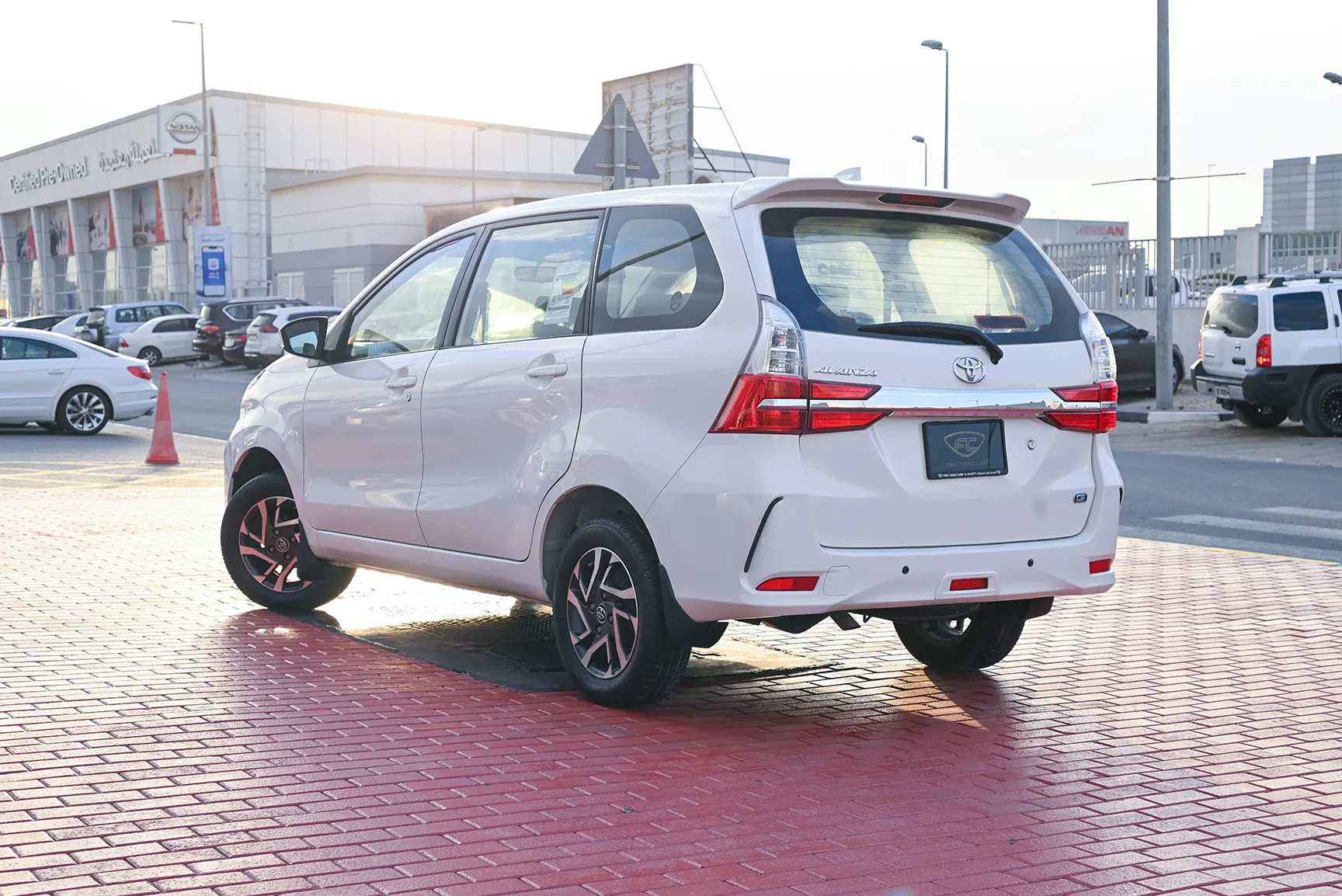 Toyota Avanza Avanza SE 2020