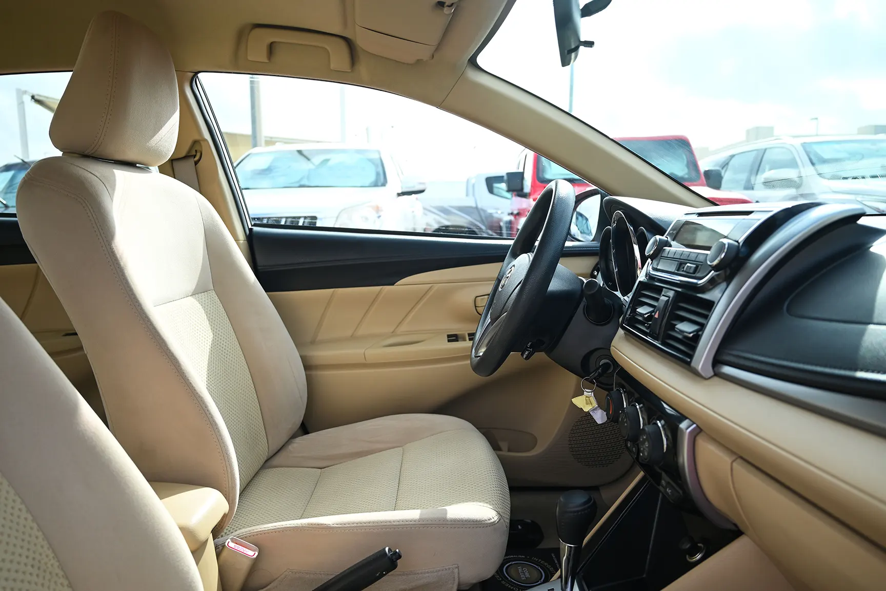 Toyota Yaris 1.5l Se 2017