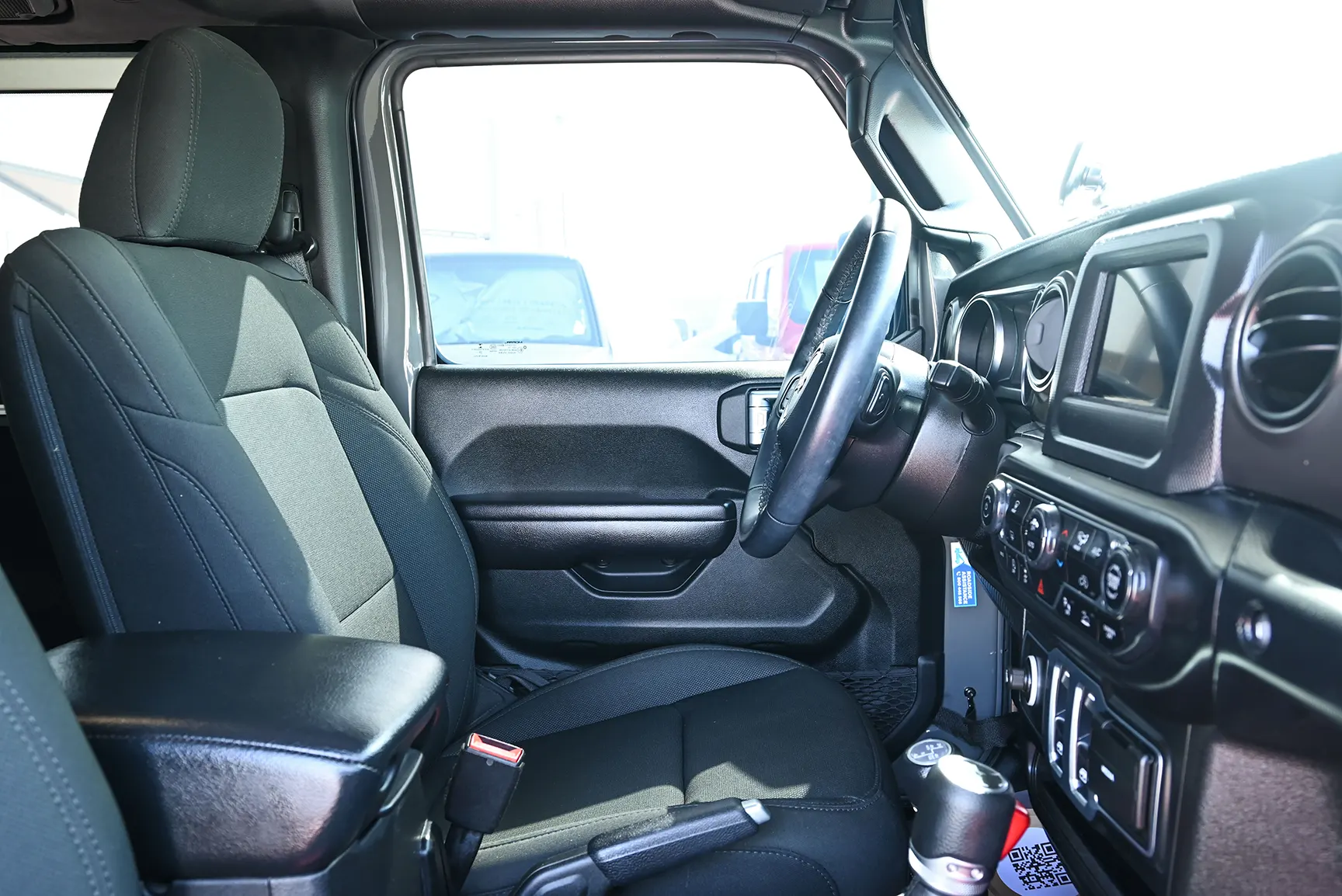 Jeep Wrangler Sport 2021