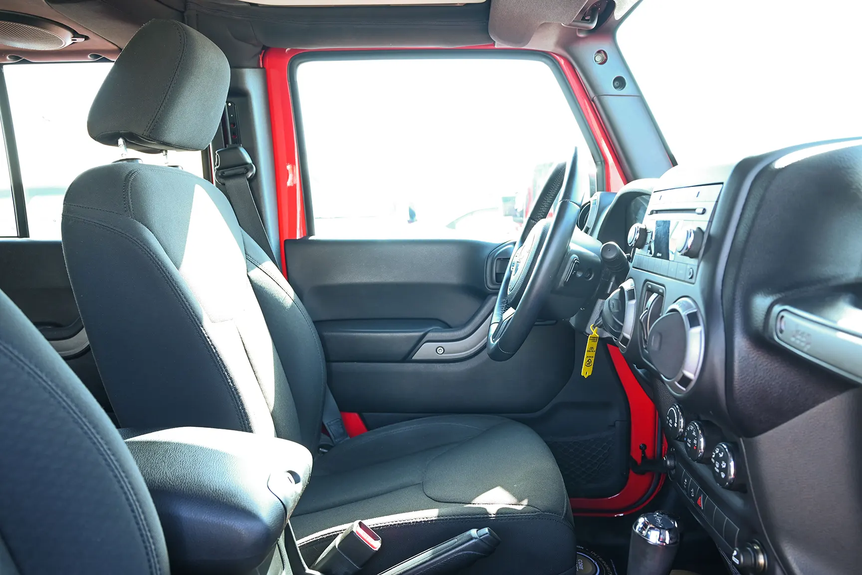 Jeep Wrangler Unlimited Sport 2016