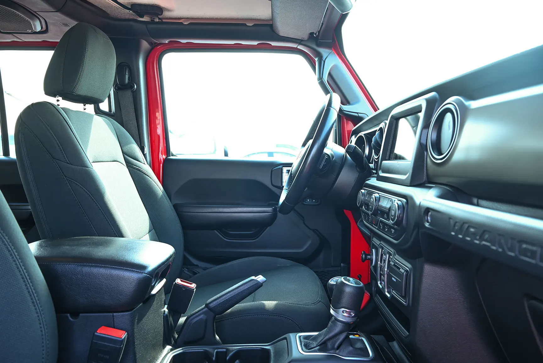 Jeep Wrangler Unlimited Sport 2019