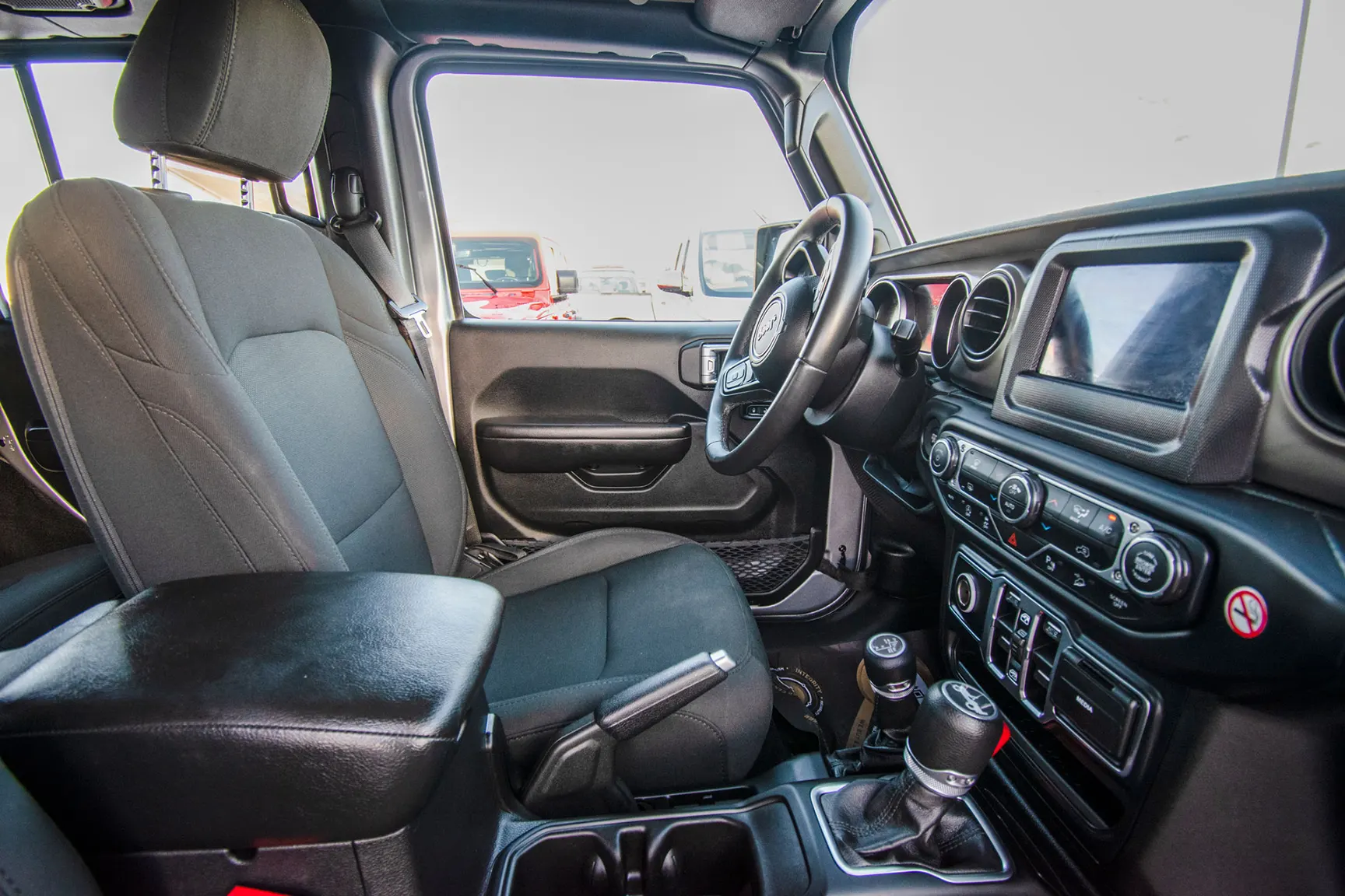 Jeep Wrangler Unlimited Wrangler Unlimited SPORT 2019