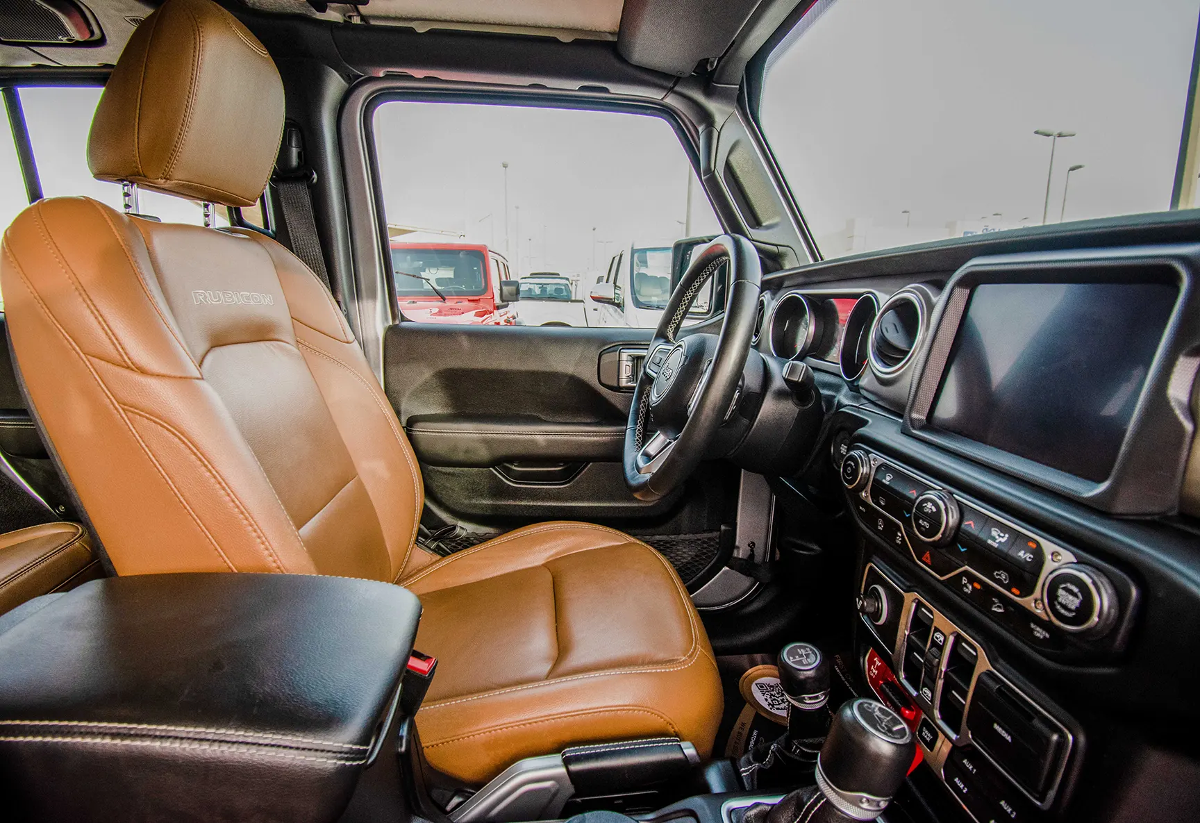 Jeep Wrangler Unlimited Rubicon 2020