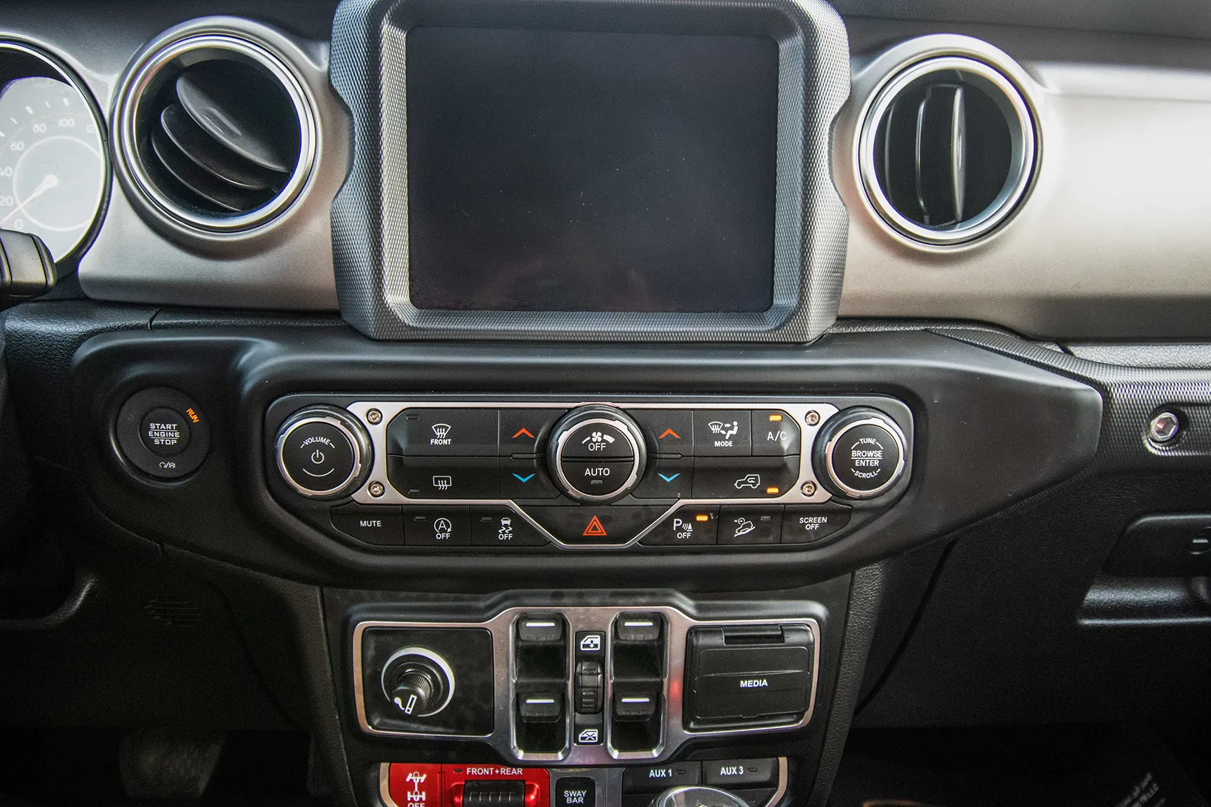 Jeep Wrangler Unlimited Rubicon 2020