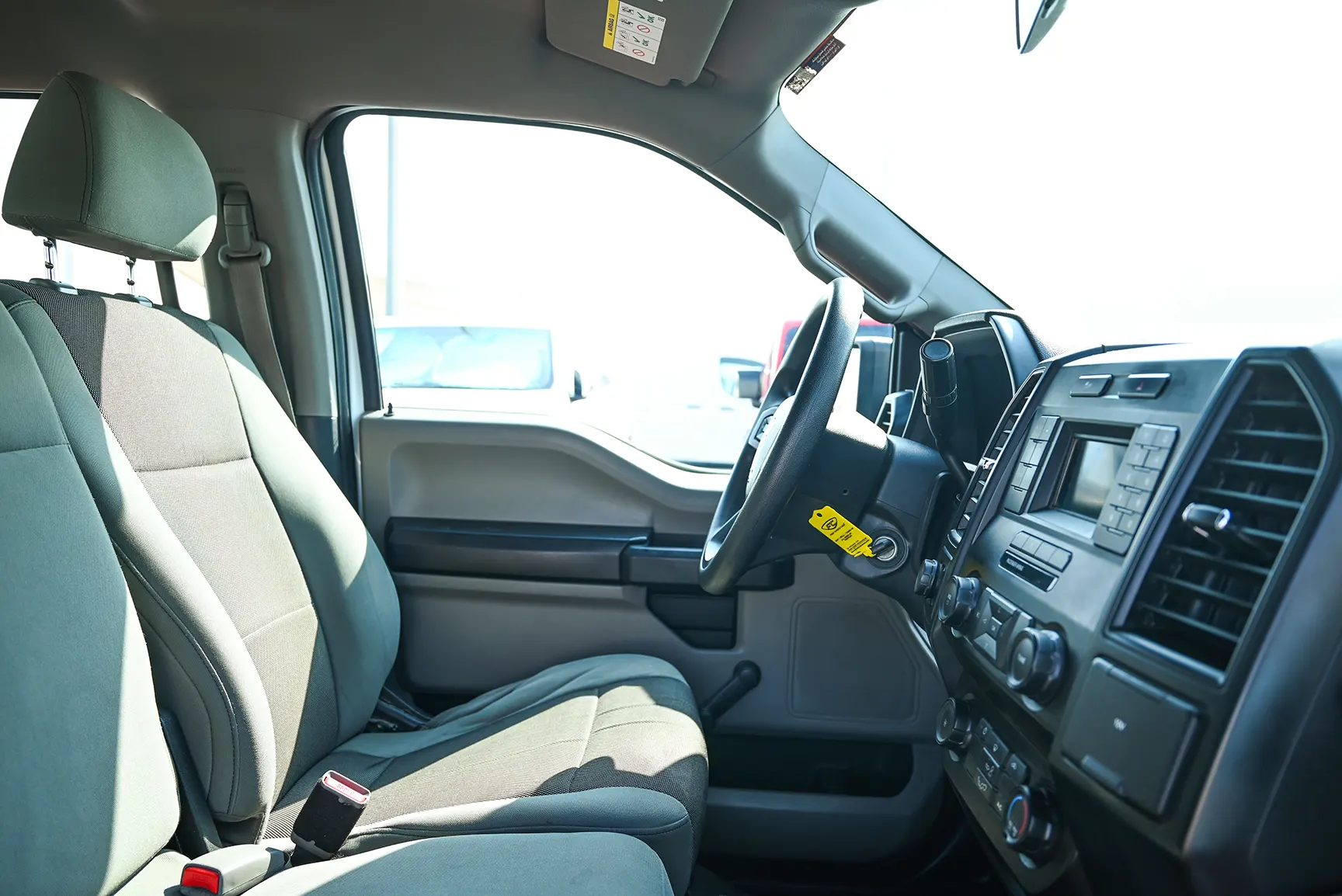 Ford F-Series Pickup F-Series Pickup F-150 Xlt 2015