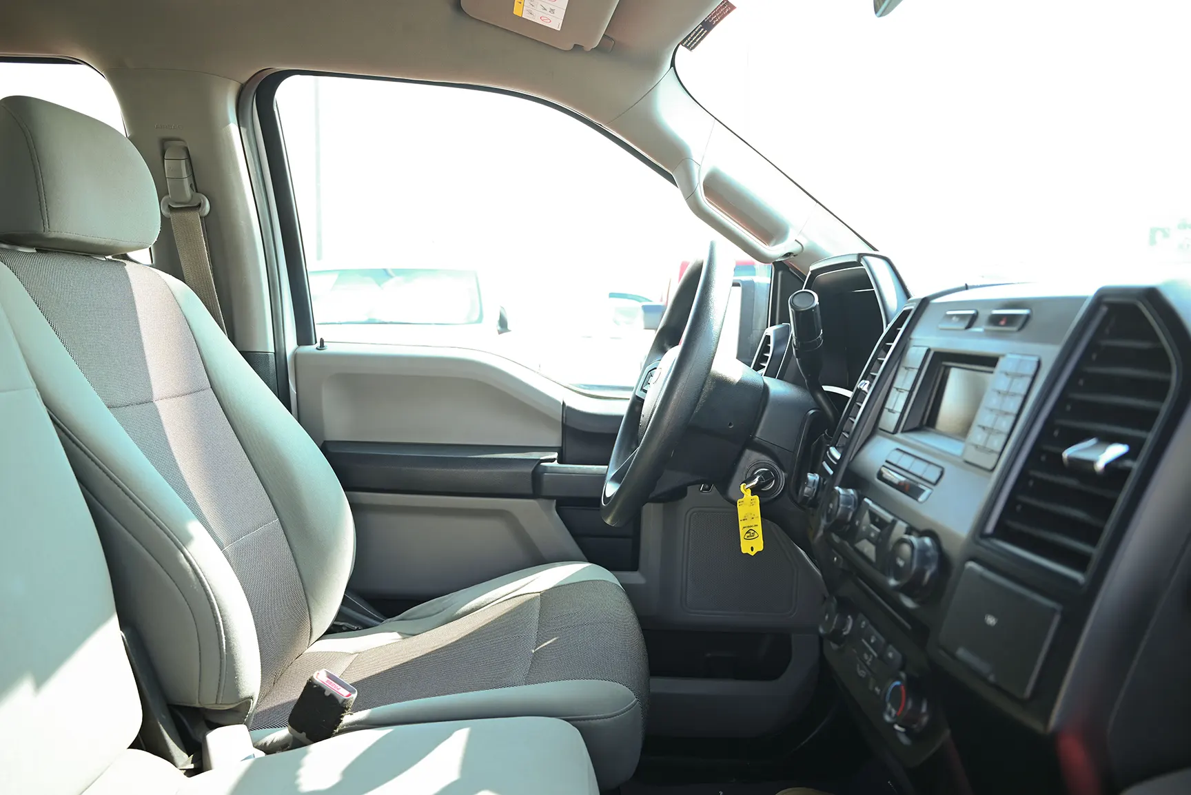 Ford F-Series Pickup F-Series Pickup F-150 XLT 2016
