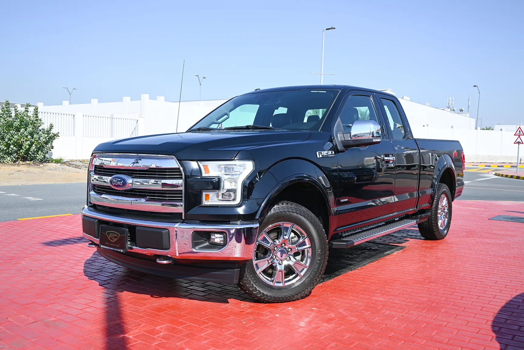 Ford F-Series Pickup F-Series Pickup F150 LARIAT SPORTS EDITION 2017
