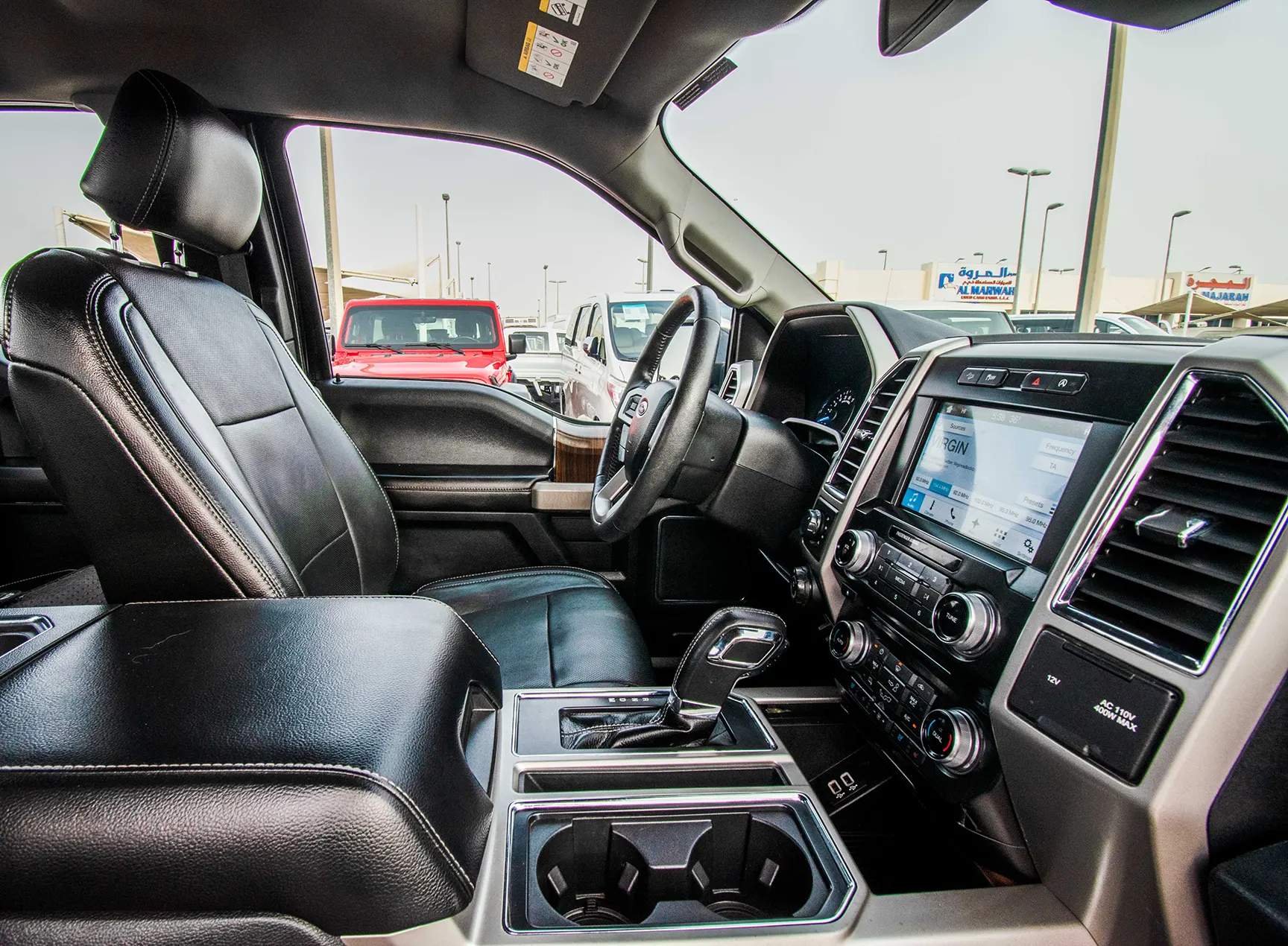 Ford F-Series Pickup F-Series Pickup F150 LARIAT SPORTS EDITION 2017