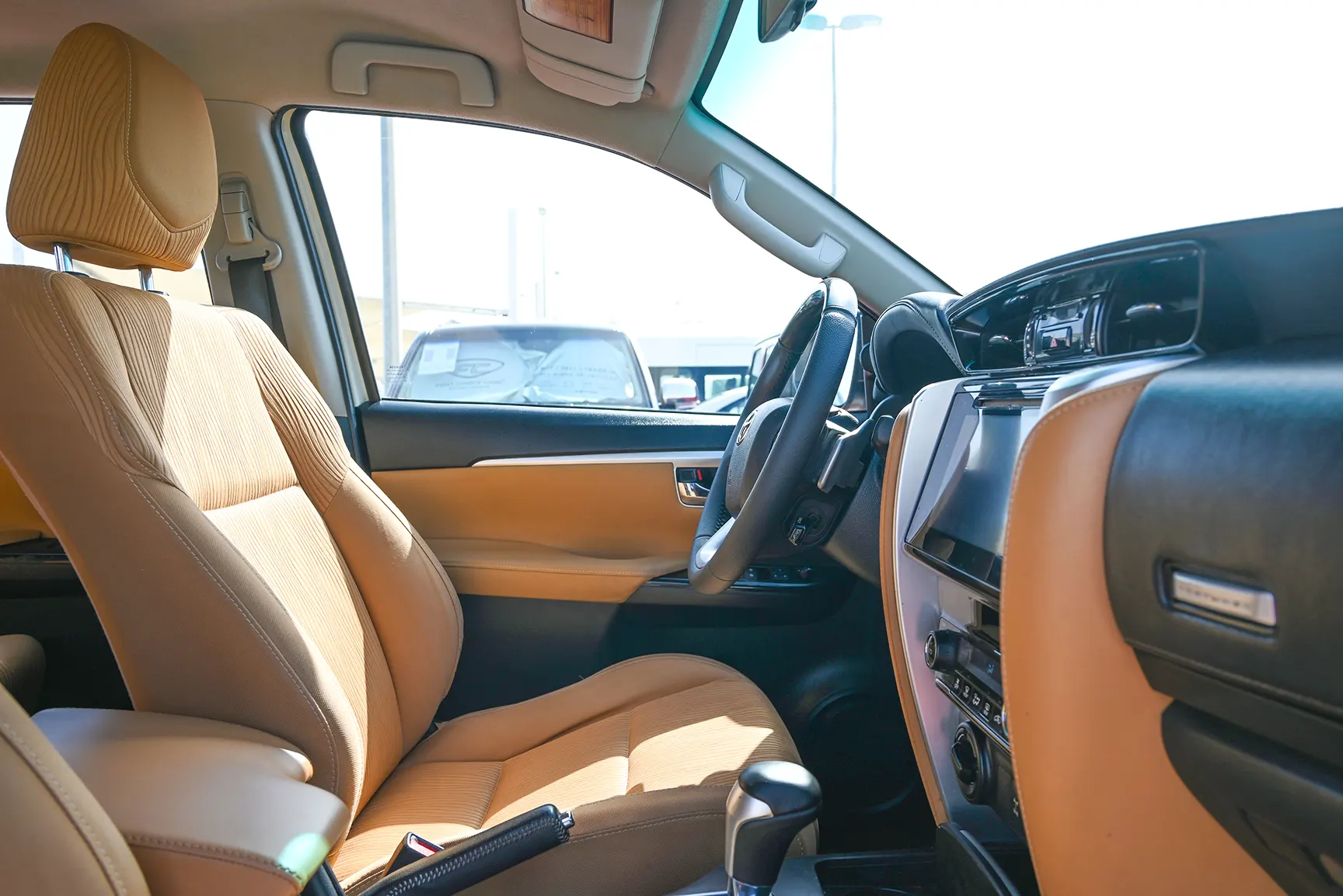 Toyota Fortuner Fortuner 4.0L GXR 2017