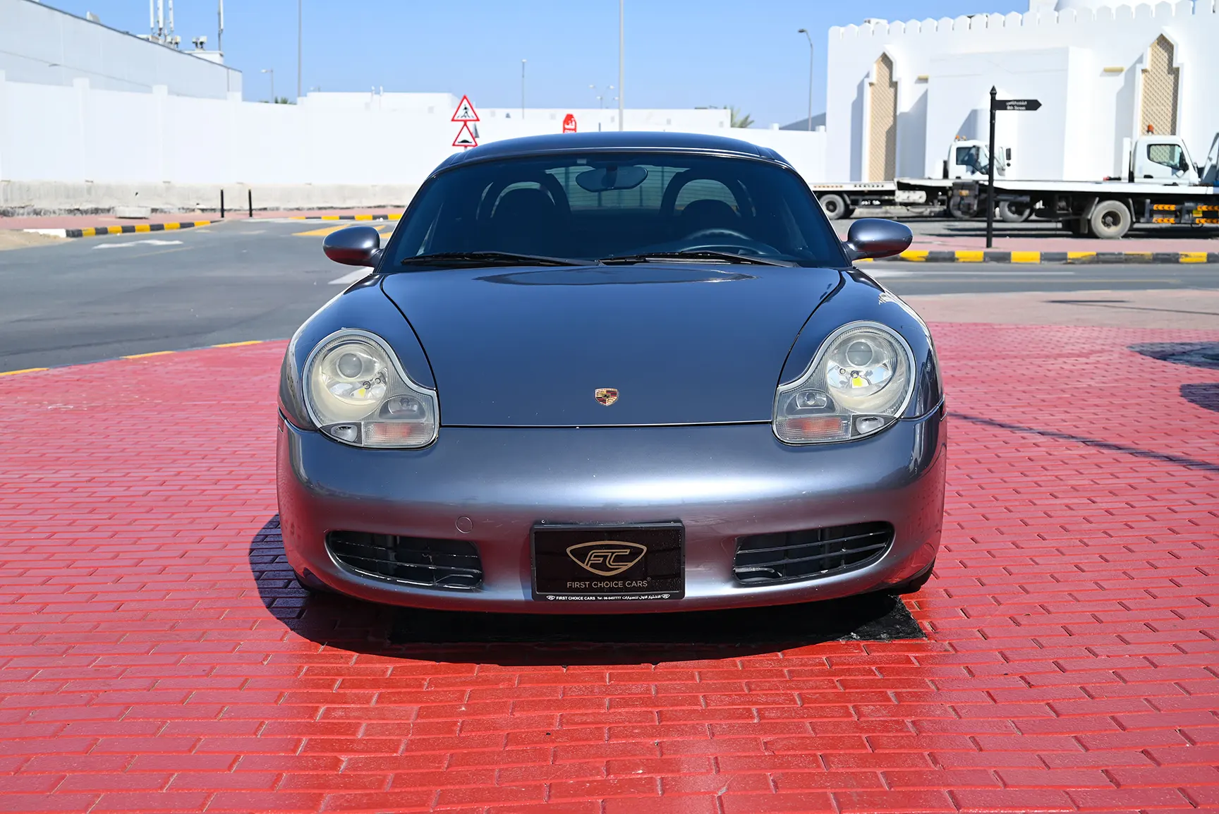 Porsche Boxter S Variant 2005