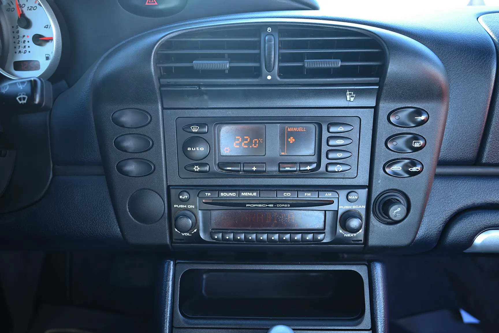 Porsche Boxter S Variant 2005
