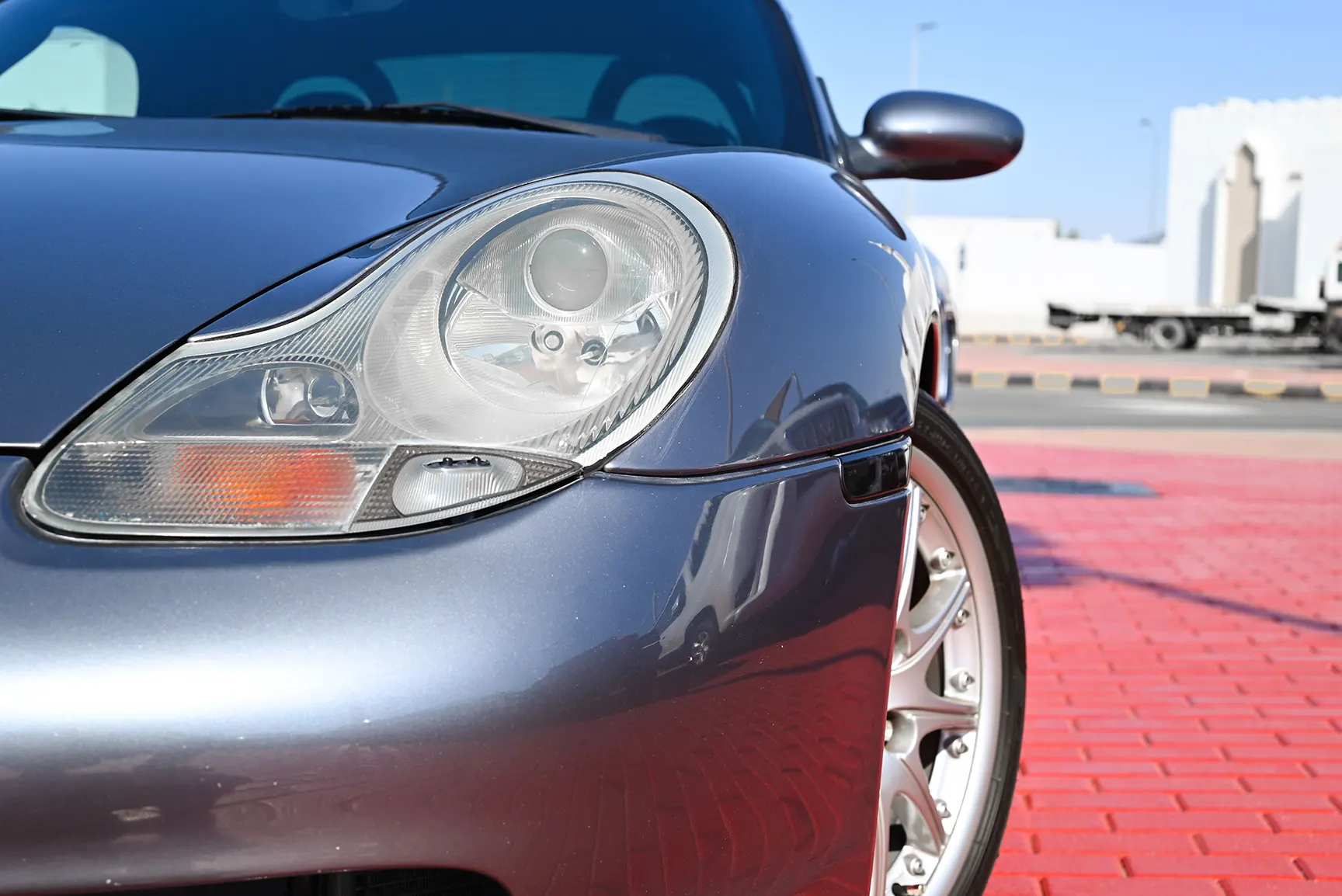 Porsche Boxter S Variant 2005
