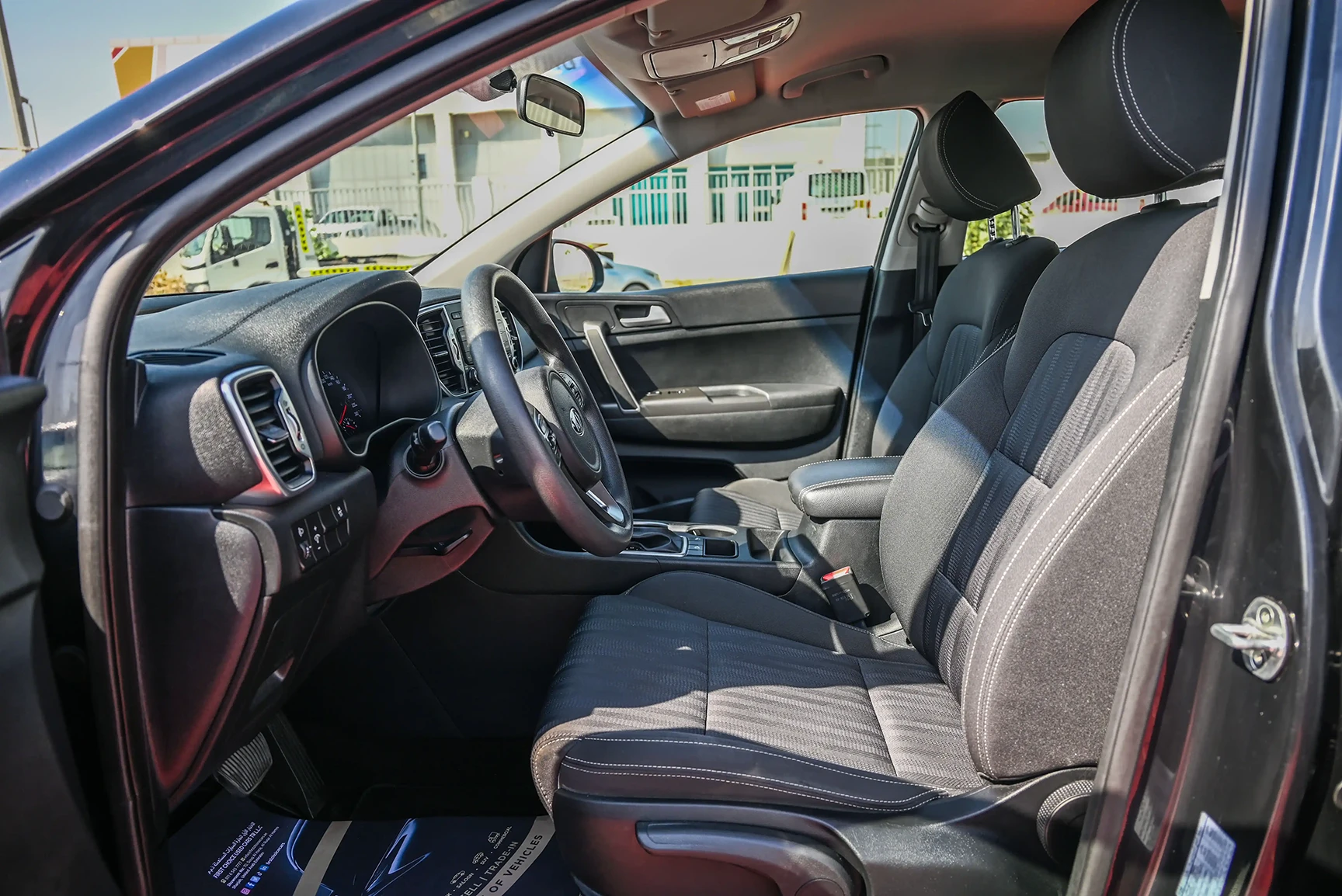 KIA Sportage Lx 2018