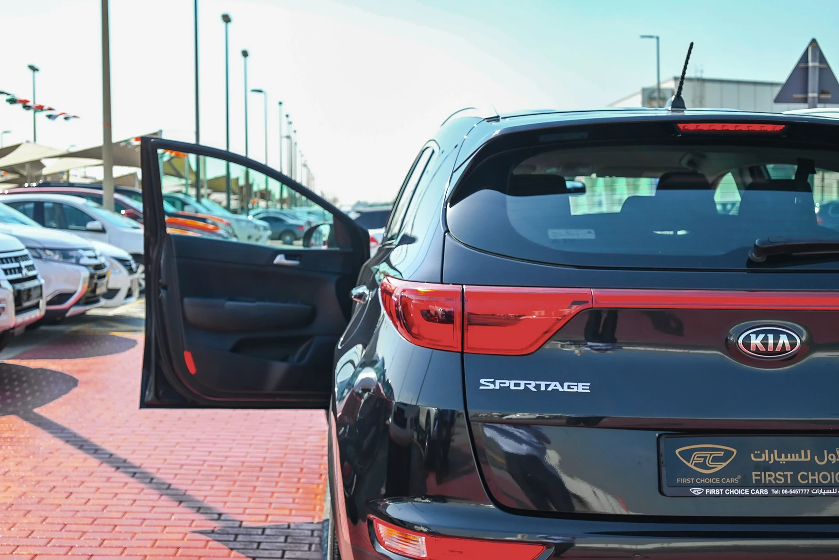 KIA Sportage Lx 2018
