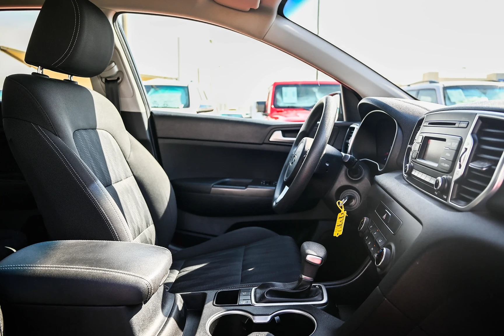 KIA Sportage Lx 2018