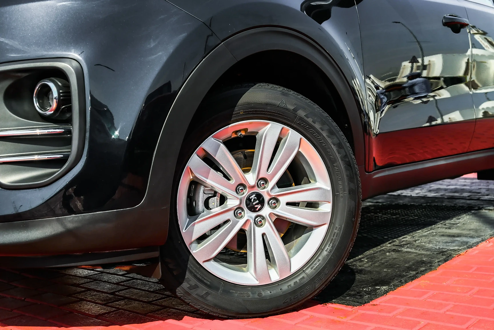 KIA Sportage Lx 2018