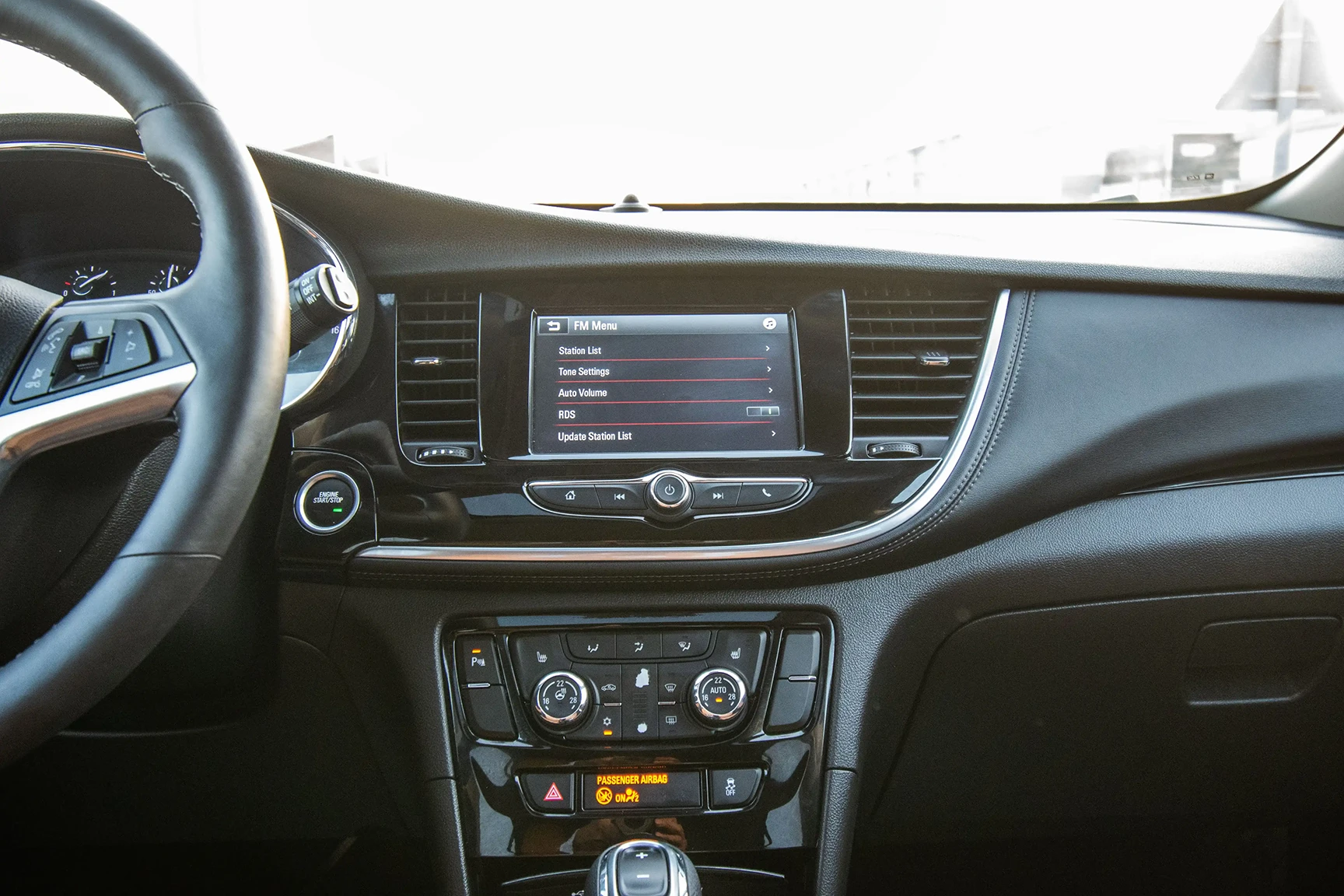 Opel Mokka Mokka X 2017