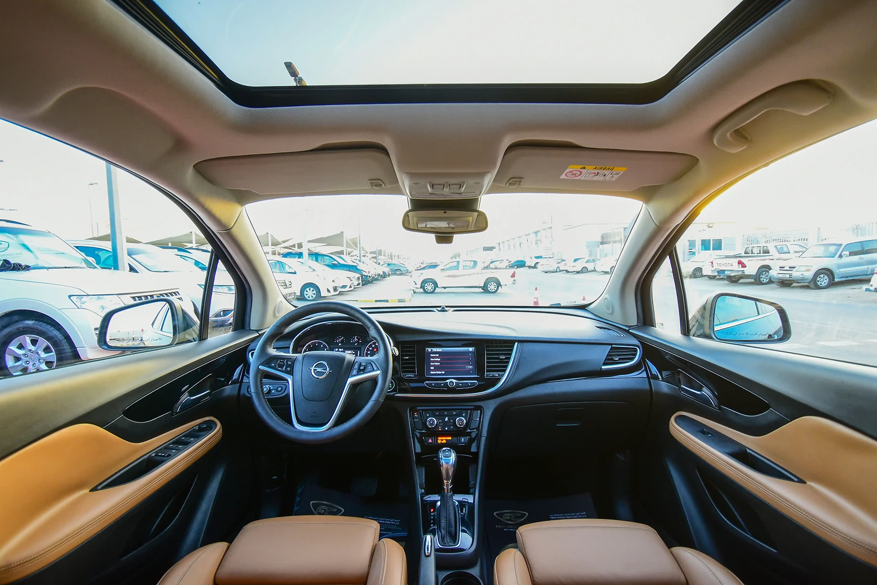 Opel Mokka Mokka X 2017