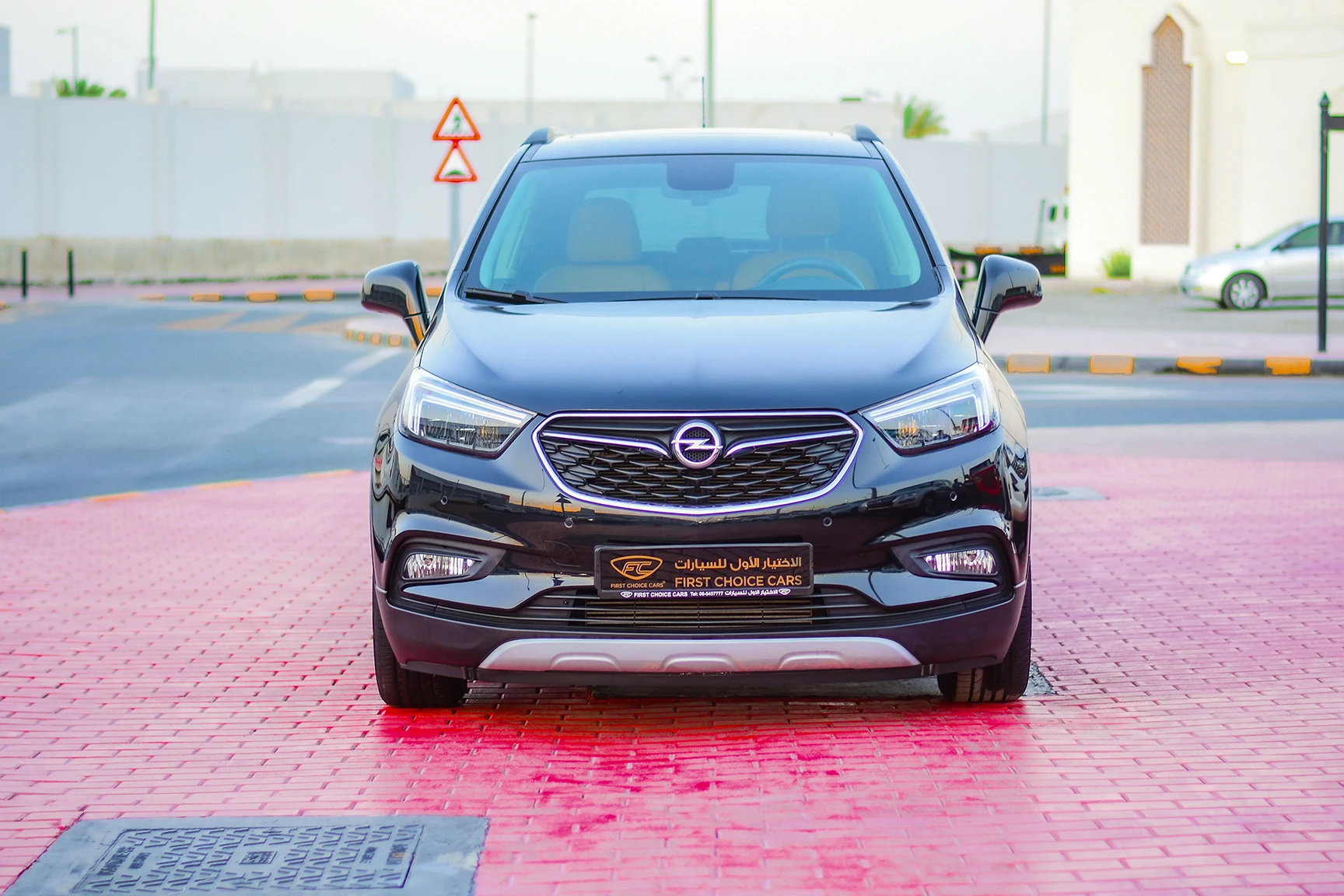 Opel Mokka Mokka X 2017