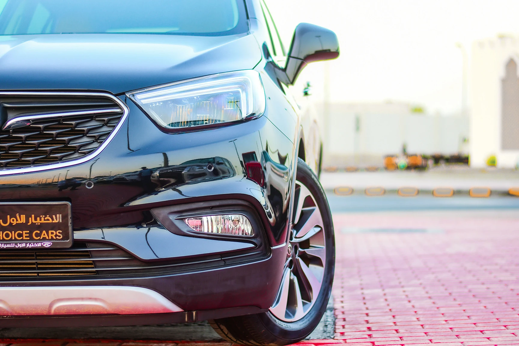 Opel Mokka Mokka X 2017
