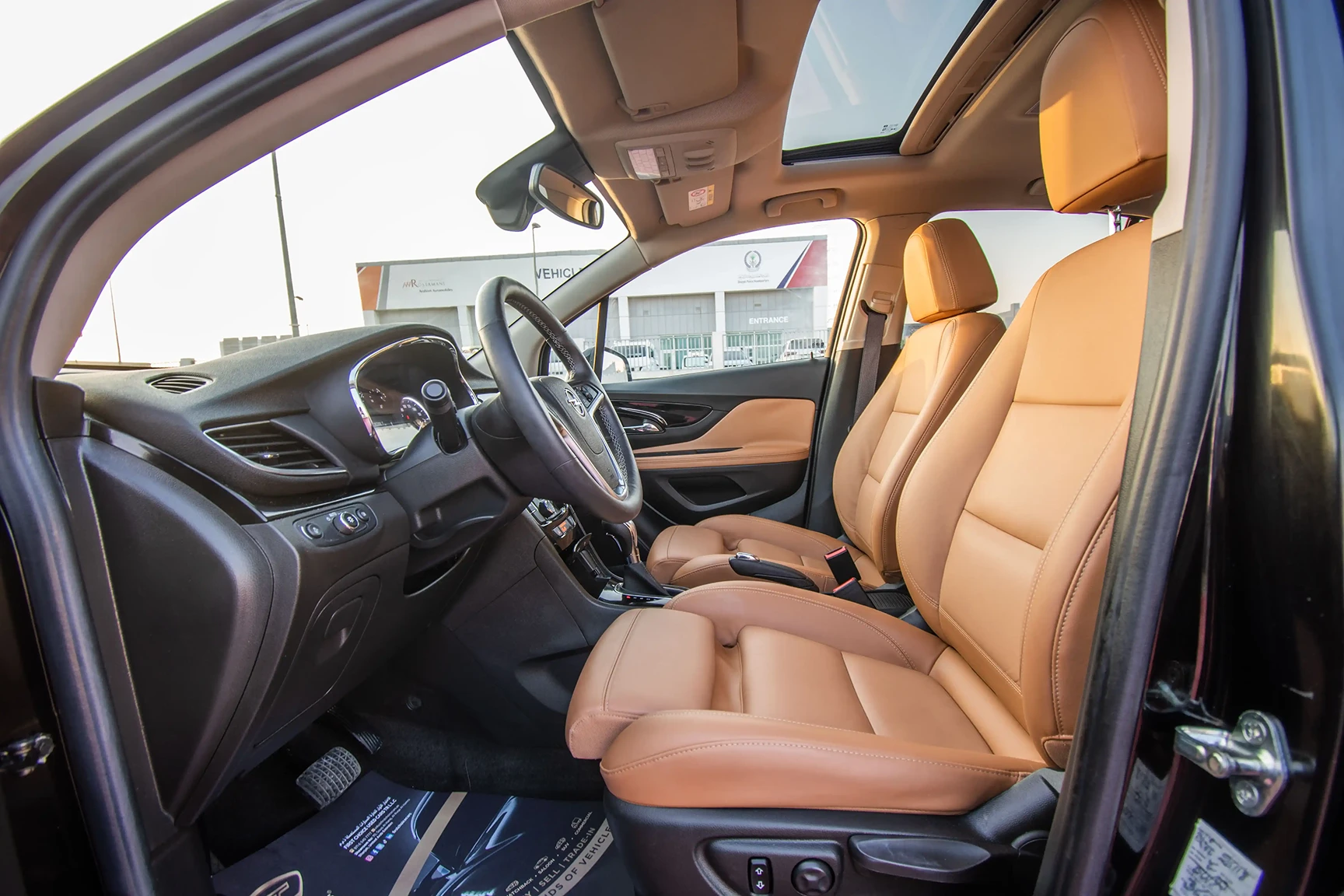 Opel Mokka Mokka X 2017