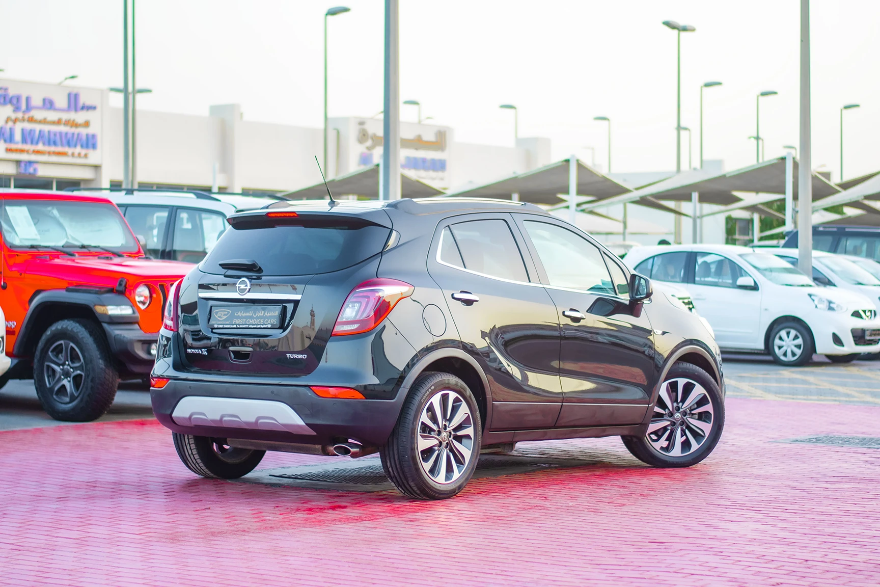 Opel Mokka Mokka X 2017