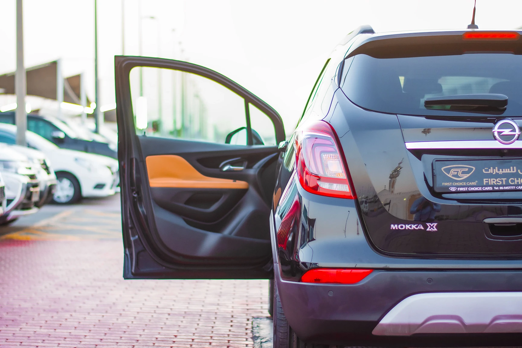 Opel Mokka Mokka X 2017