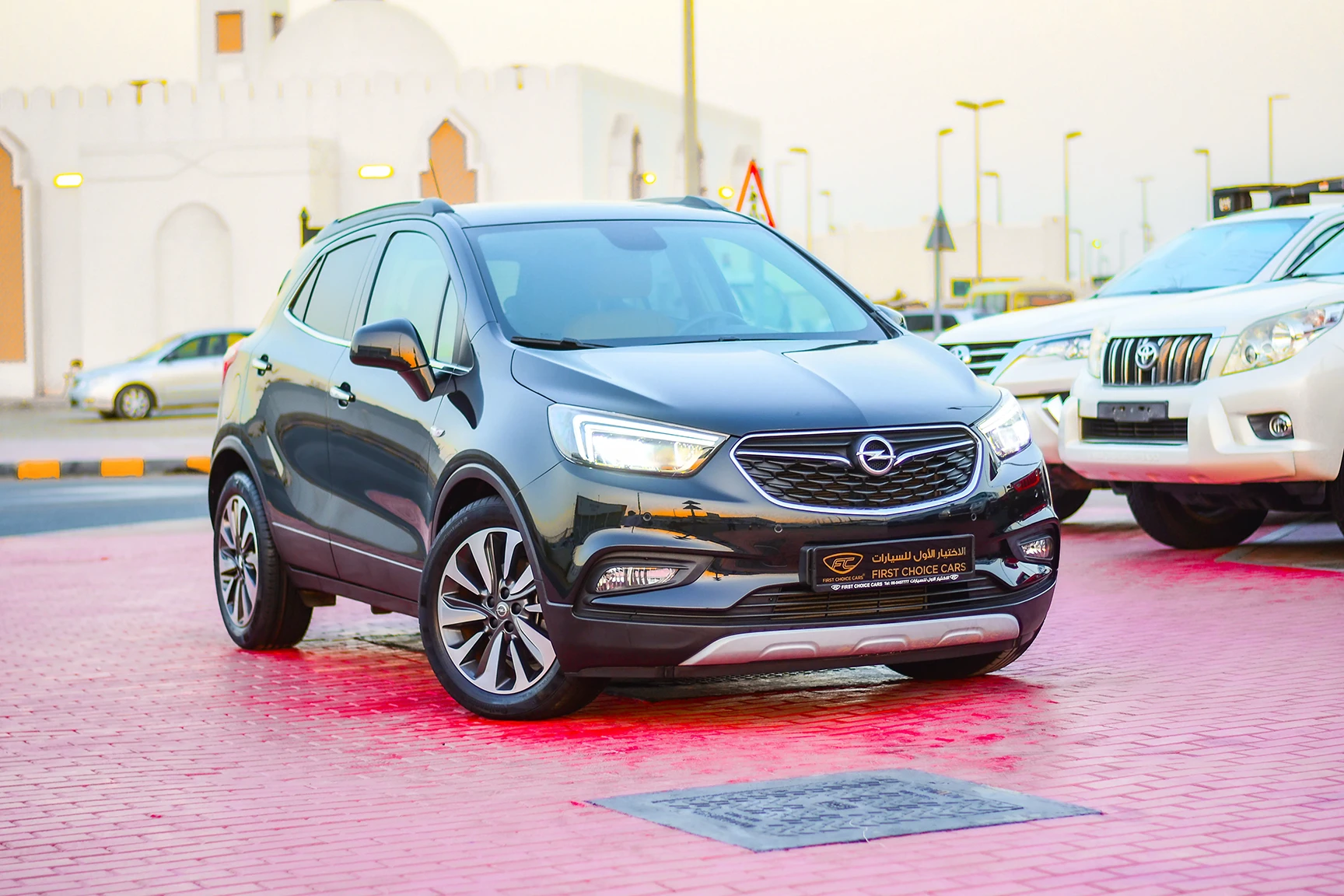 Opel Mokka X 2017