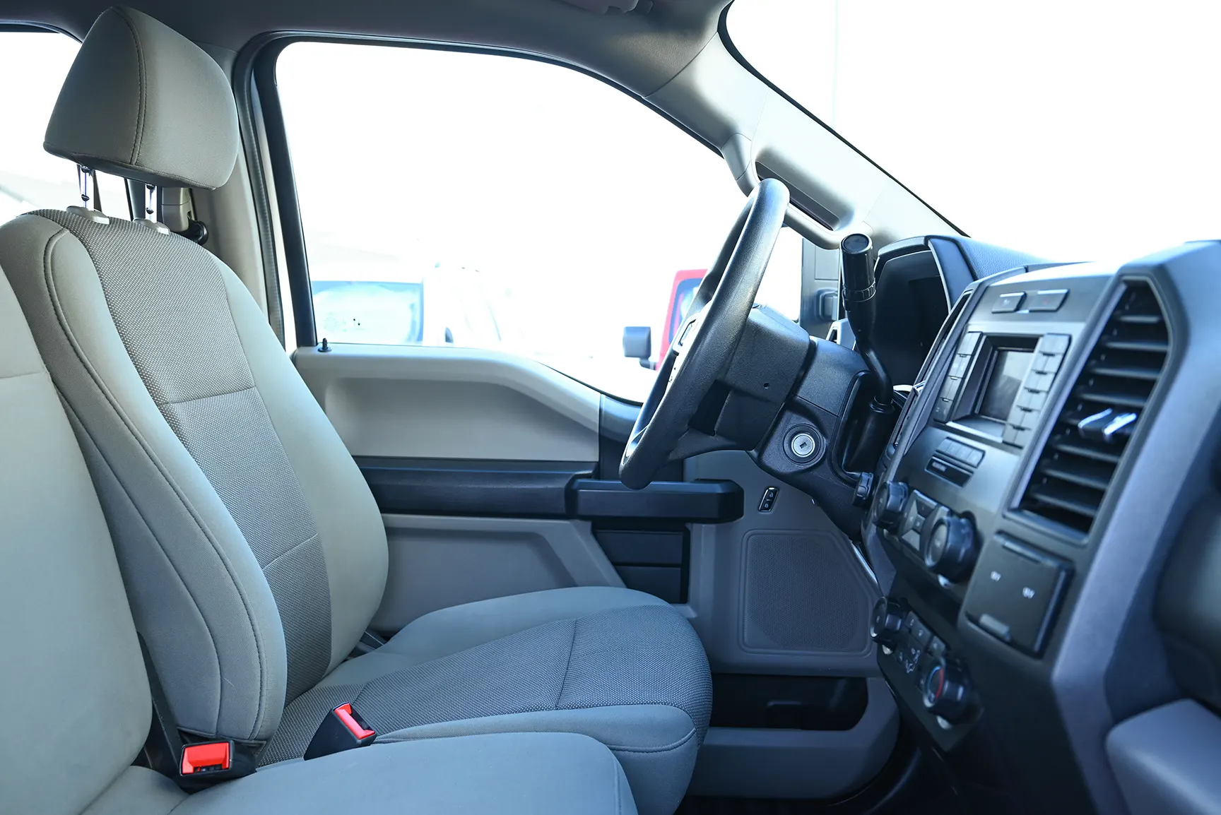 Ford F SERIES pickup – Vehicle f (Image 04)