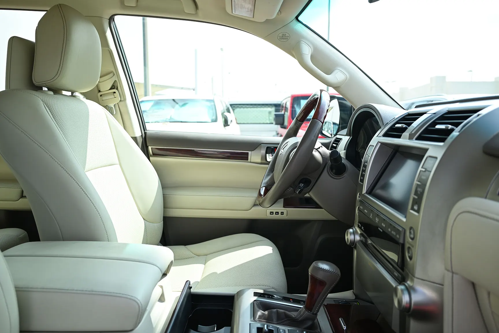 Lexus GX-Series Gx 460 Platinum 2010 - Image 4