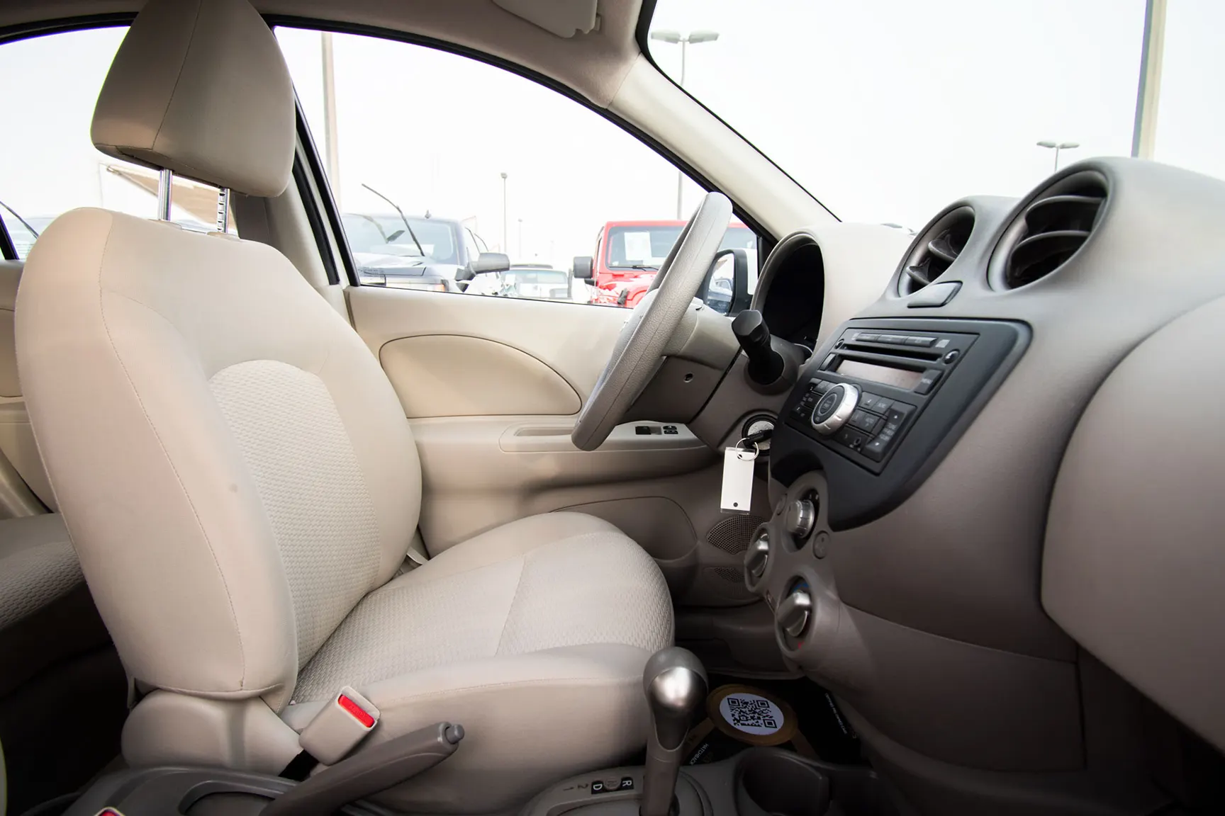Nissan Micra S 2020