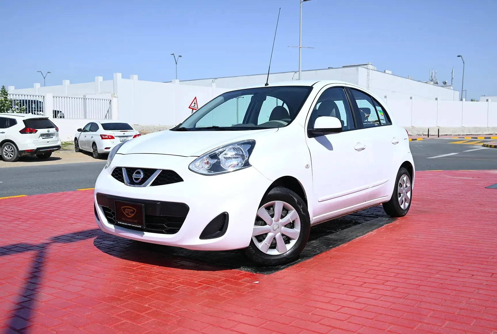 Nissan Micra S 2020