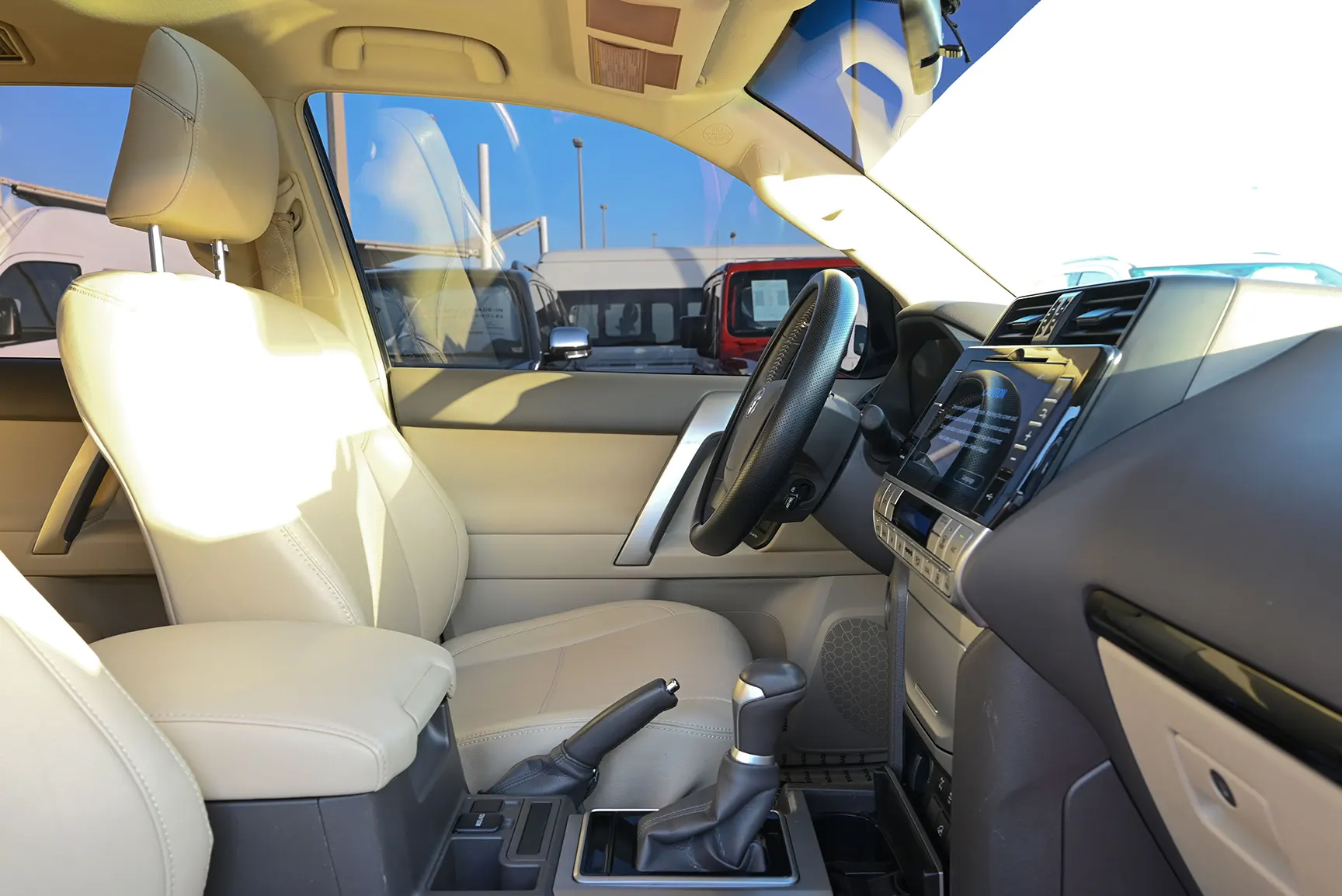 Toyota Prado Prado GXR 2021