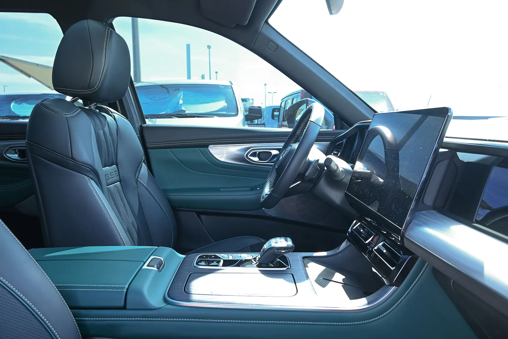GAC GS8 Gx  2023 - Image 9