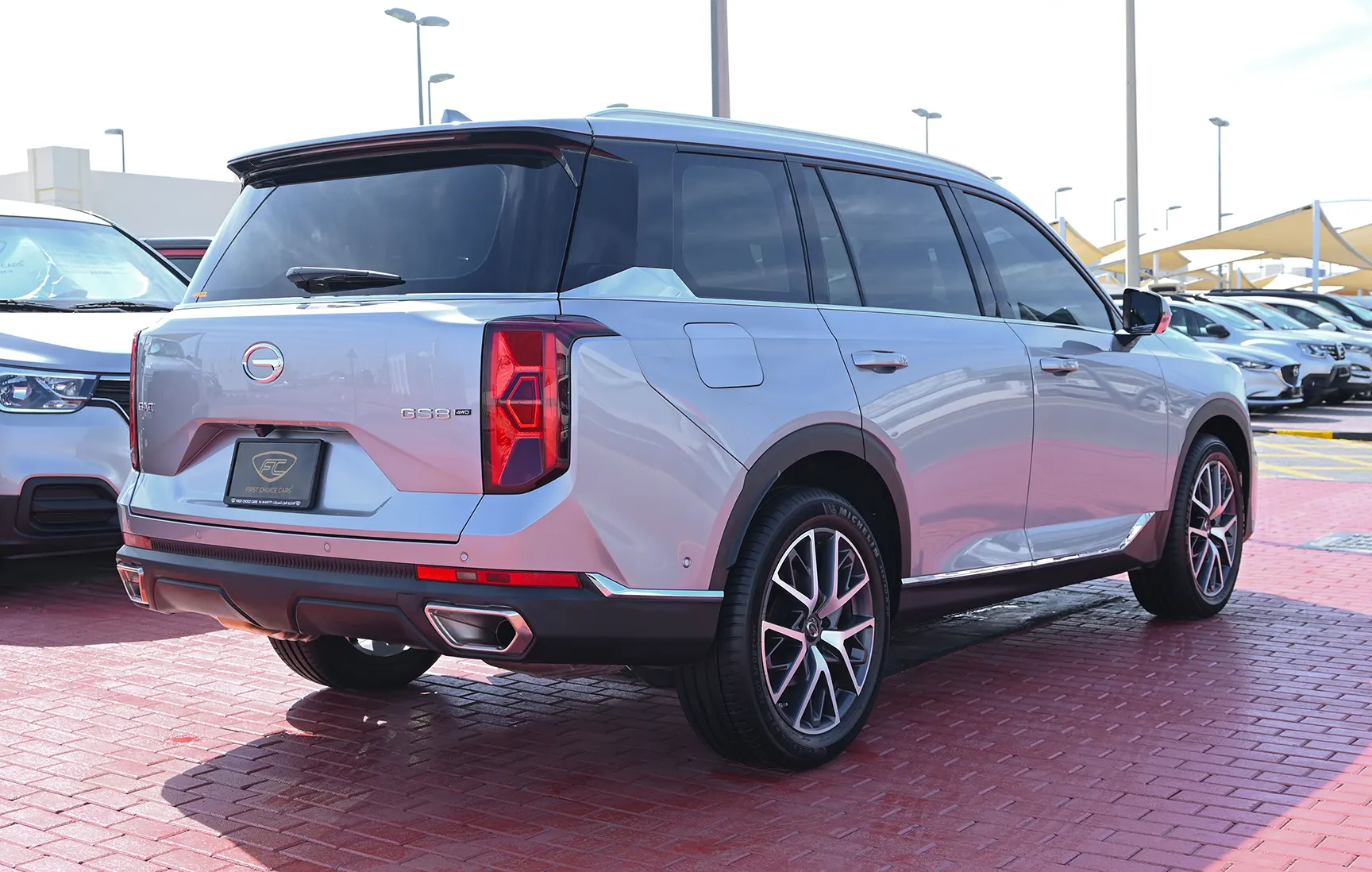GAC GS8 Gx  2023 - Image 17