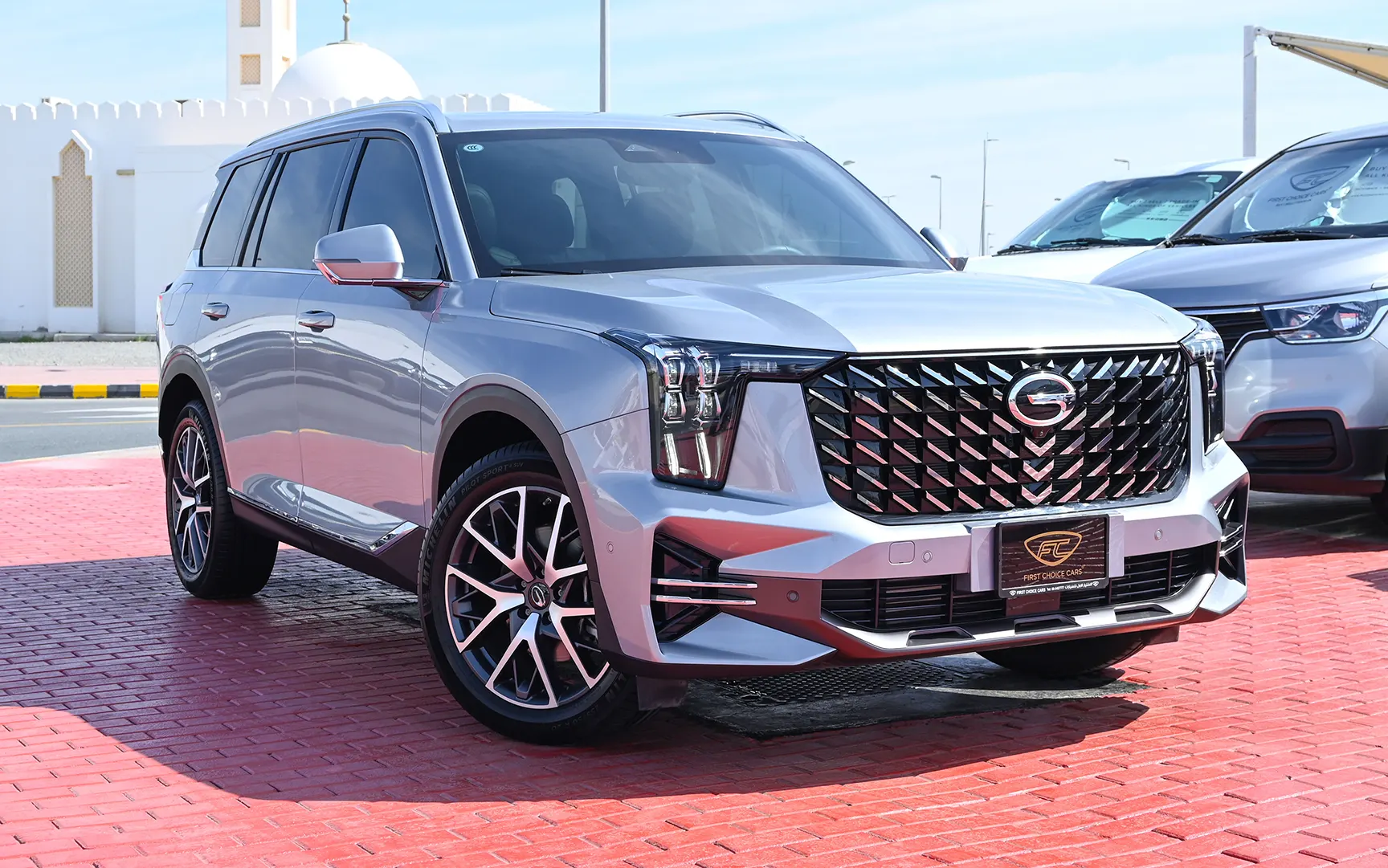 GAC GS8 Gx  2023 - Image 18