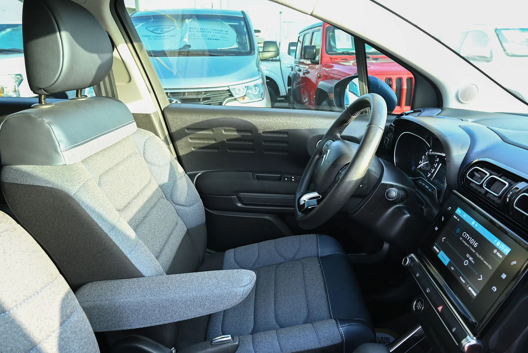 Citroen C3 C3 AIRCROSS LIVE 2022