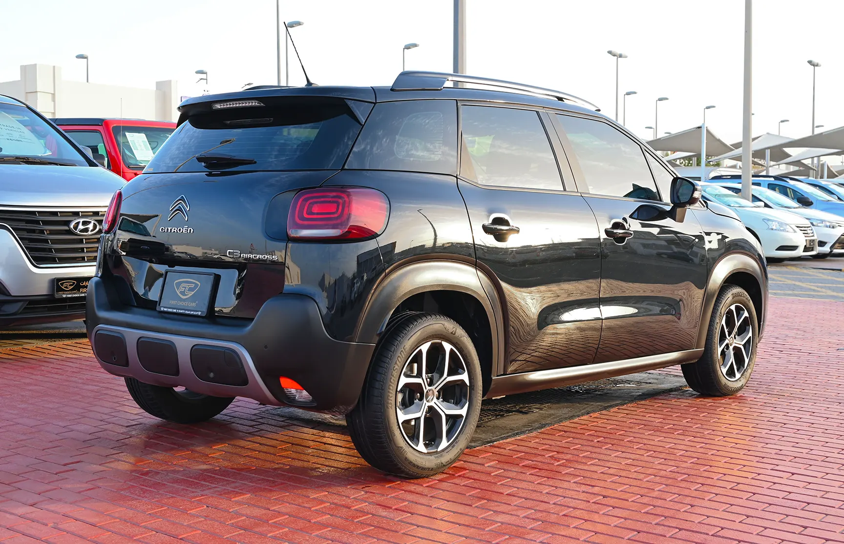 Citroen C3 C3 AIRCROSS LIVE 2022