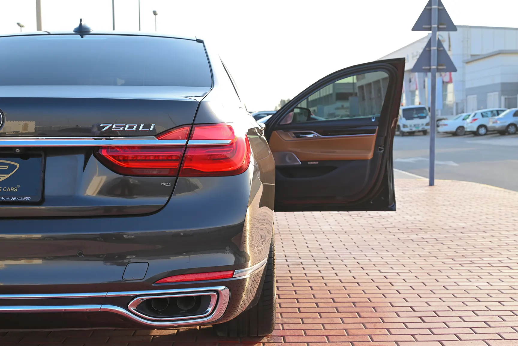 BMW 7-Series 750li XDRIVE Executive 2016